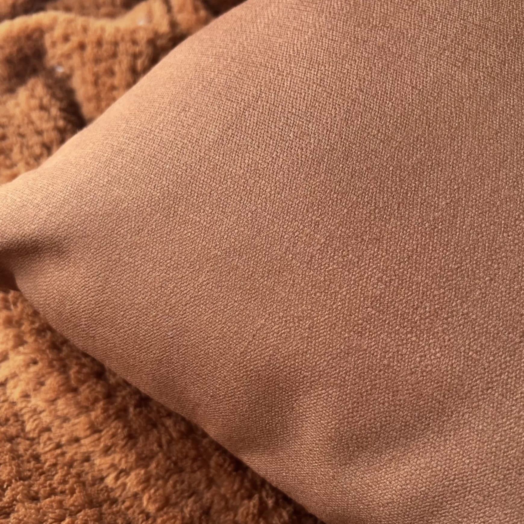 Cushions*Kozy X Patelin Kozy Cushion - Solid Tobacco