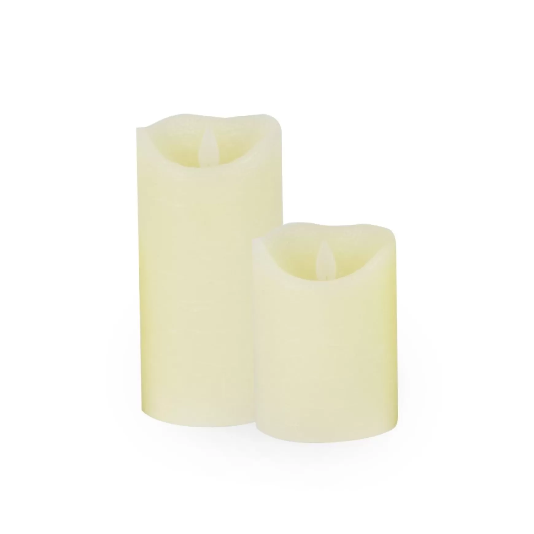 Decorative Candles*Agence K Large Candle - Realistic Flame