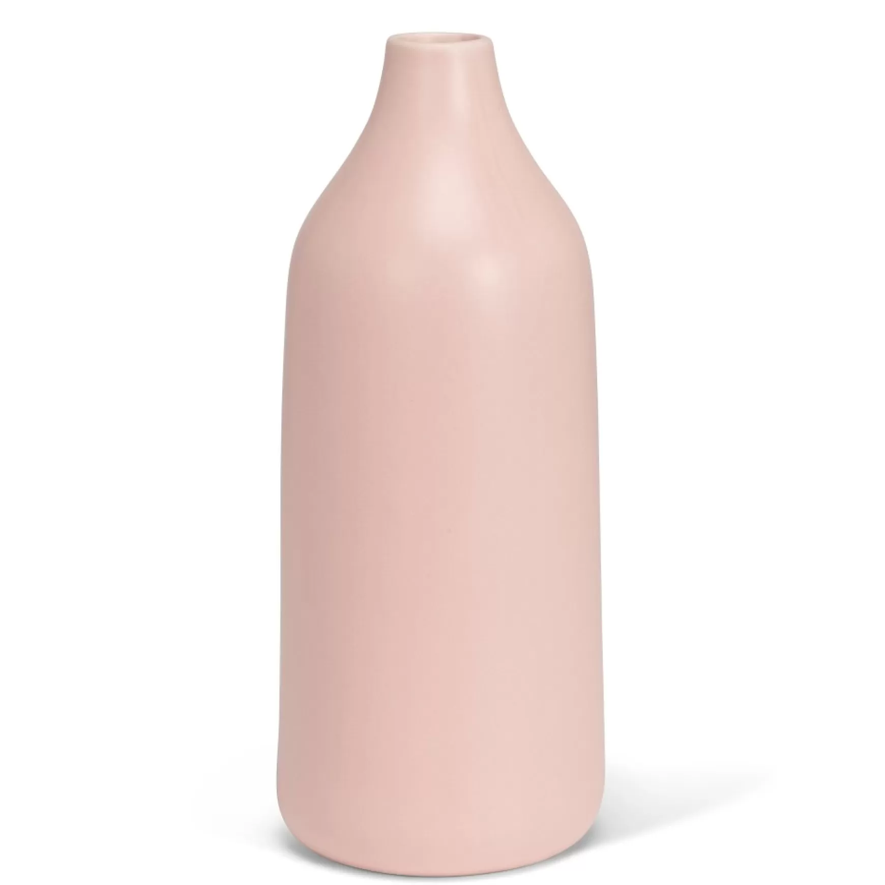 Vases & Pots*Abbott Large Matte Pink Vase - Cashmere
