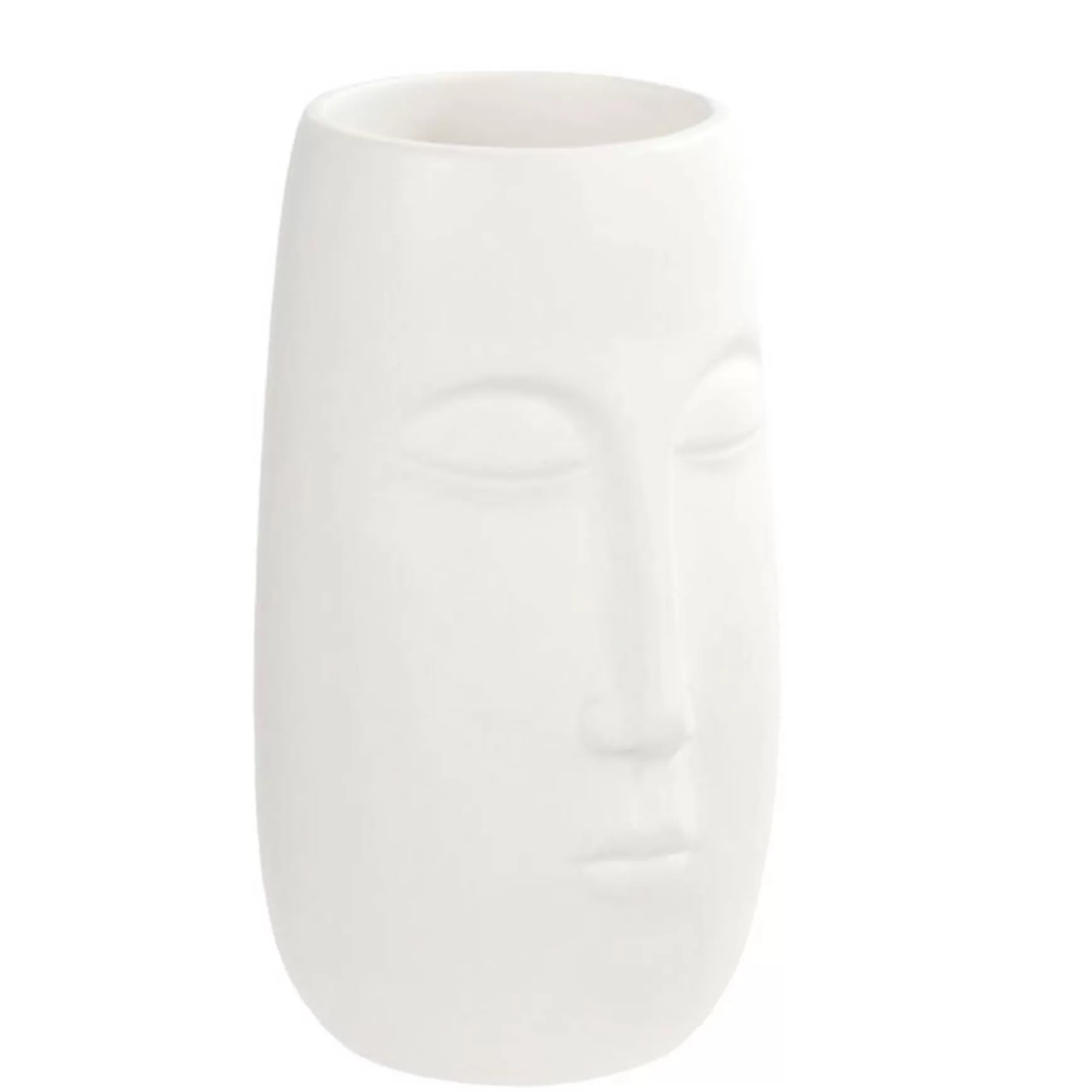 Vases & Pots*CTG Brands Large Vase - White Face