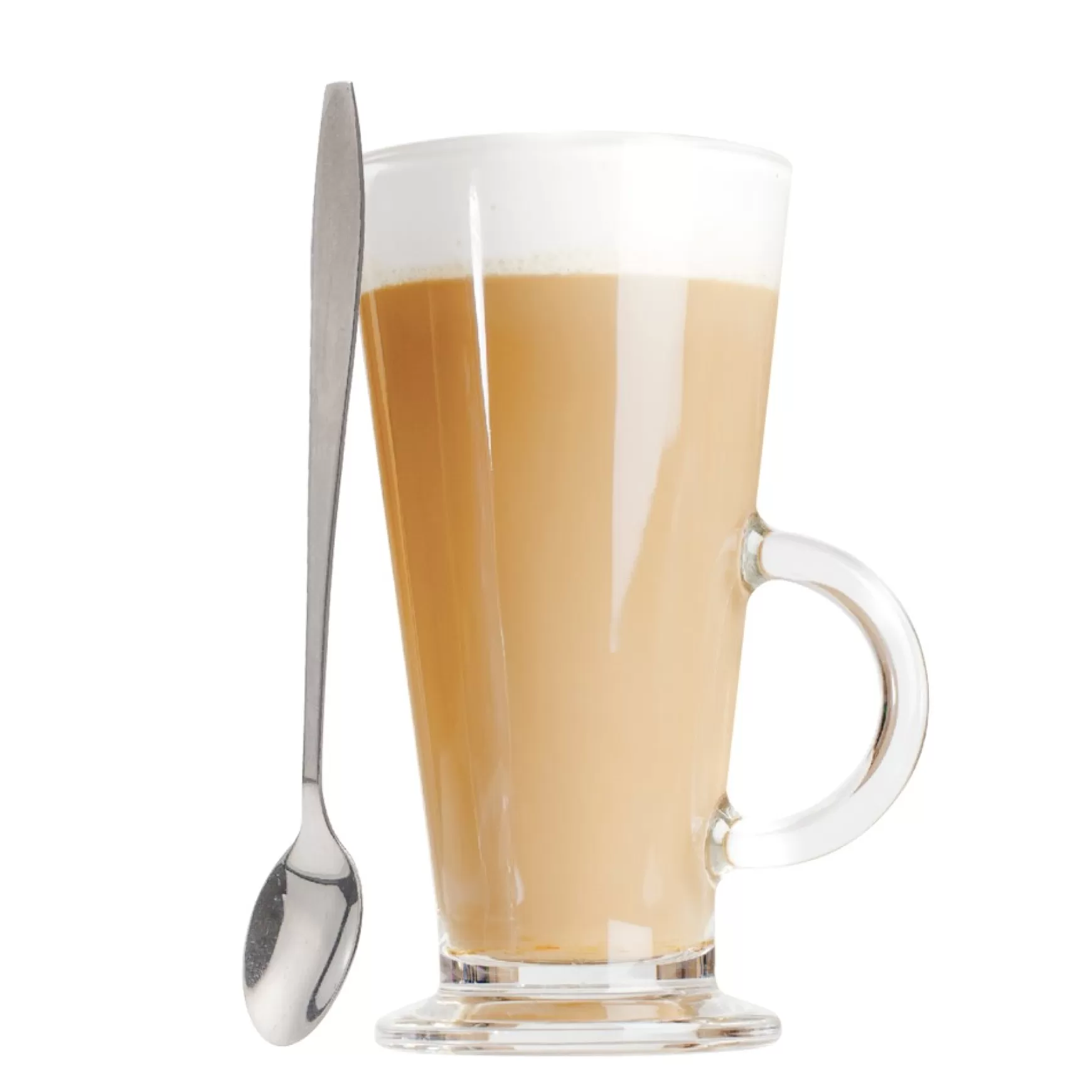 Coffee & Tea Accessories*Danesco Latte Spoon - Stainless Steel