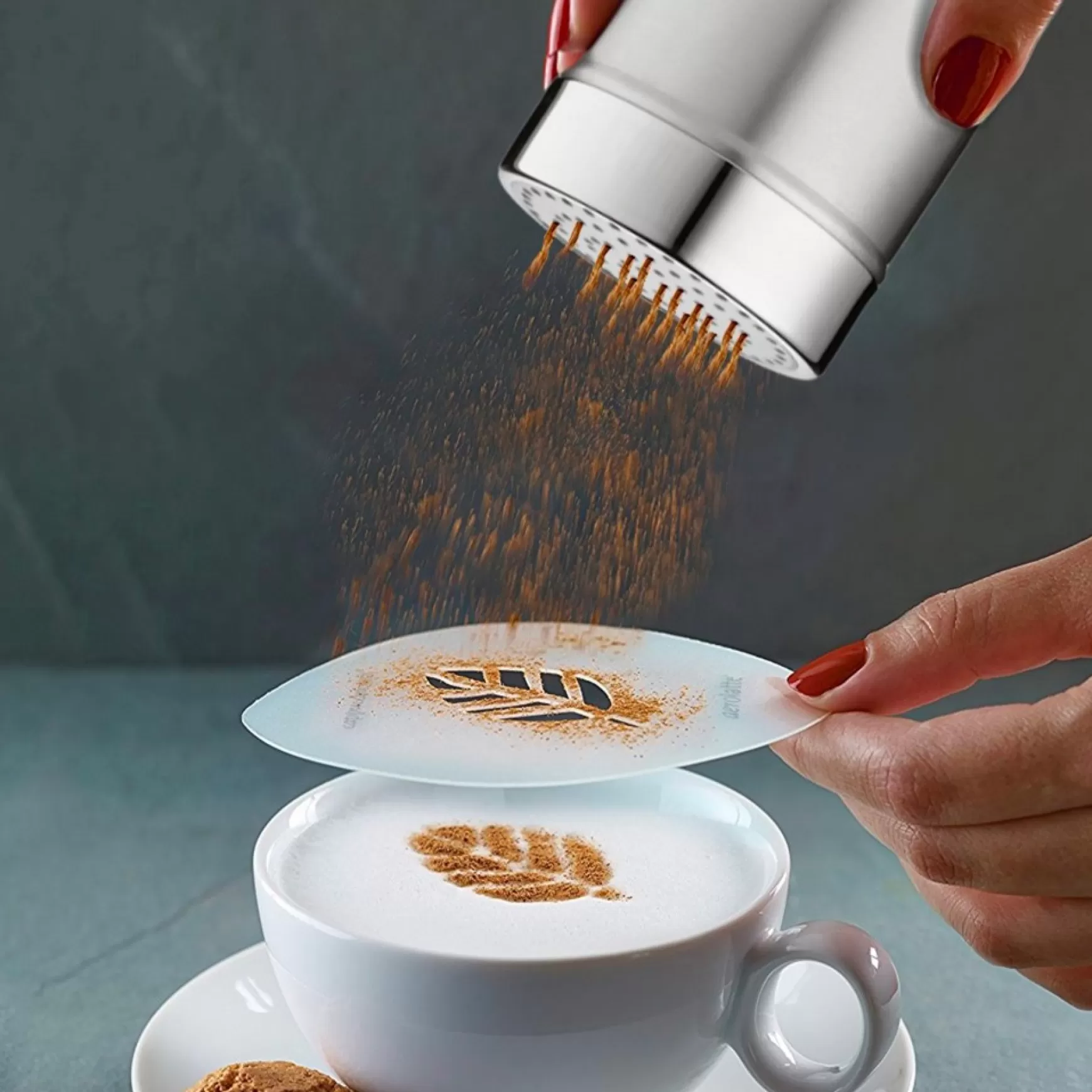 Coffee & Tea Accessories*Danesco Latte Sprinkler