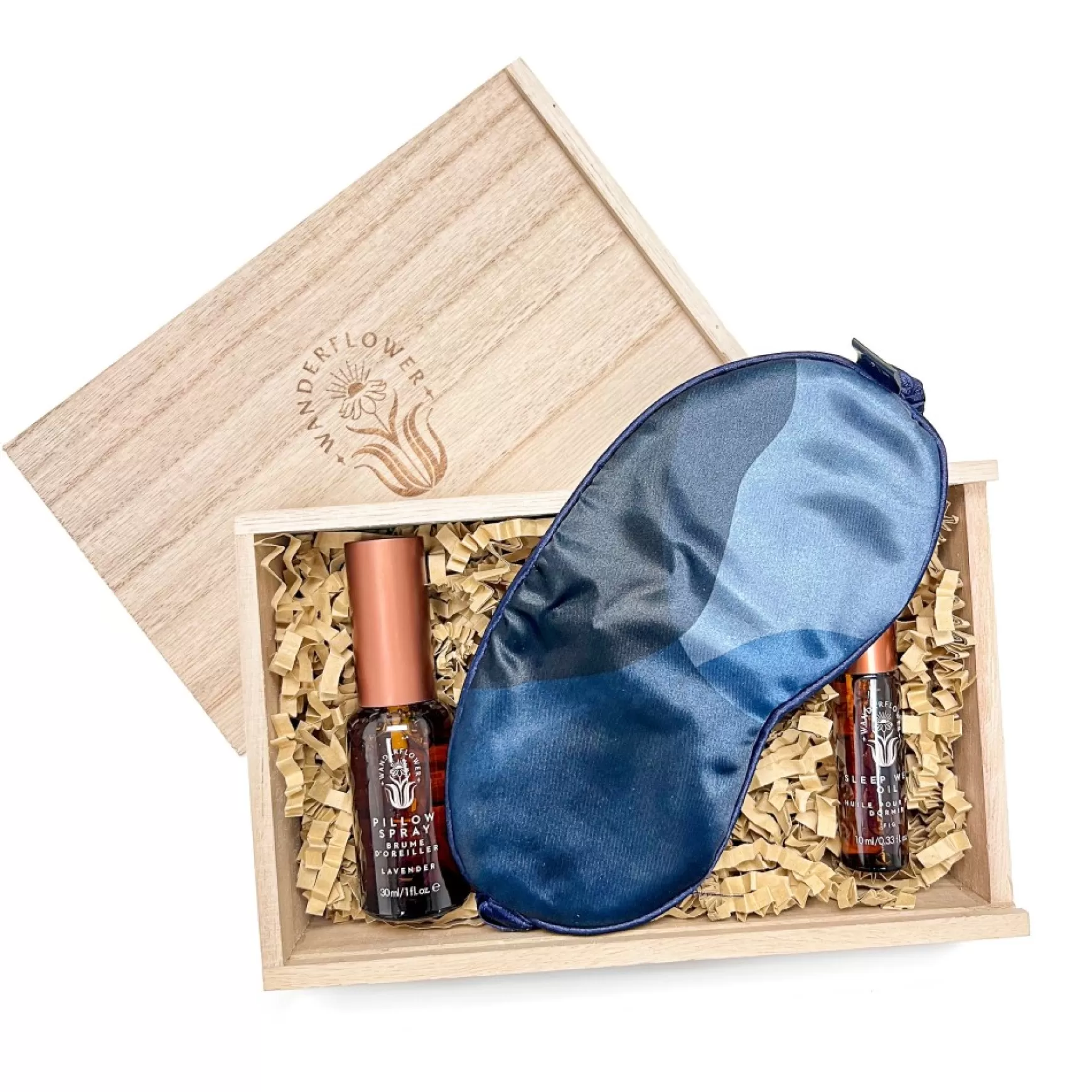 Skin Care*Upper Soap Canada Lavender Night Routine Set