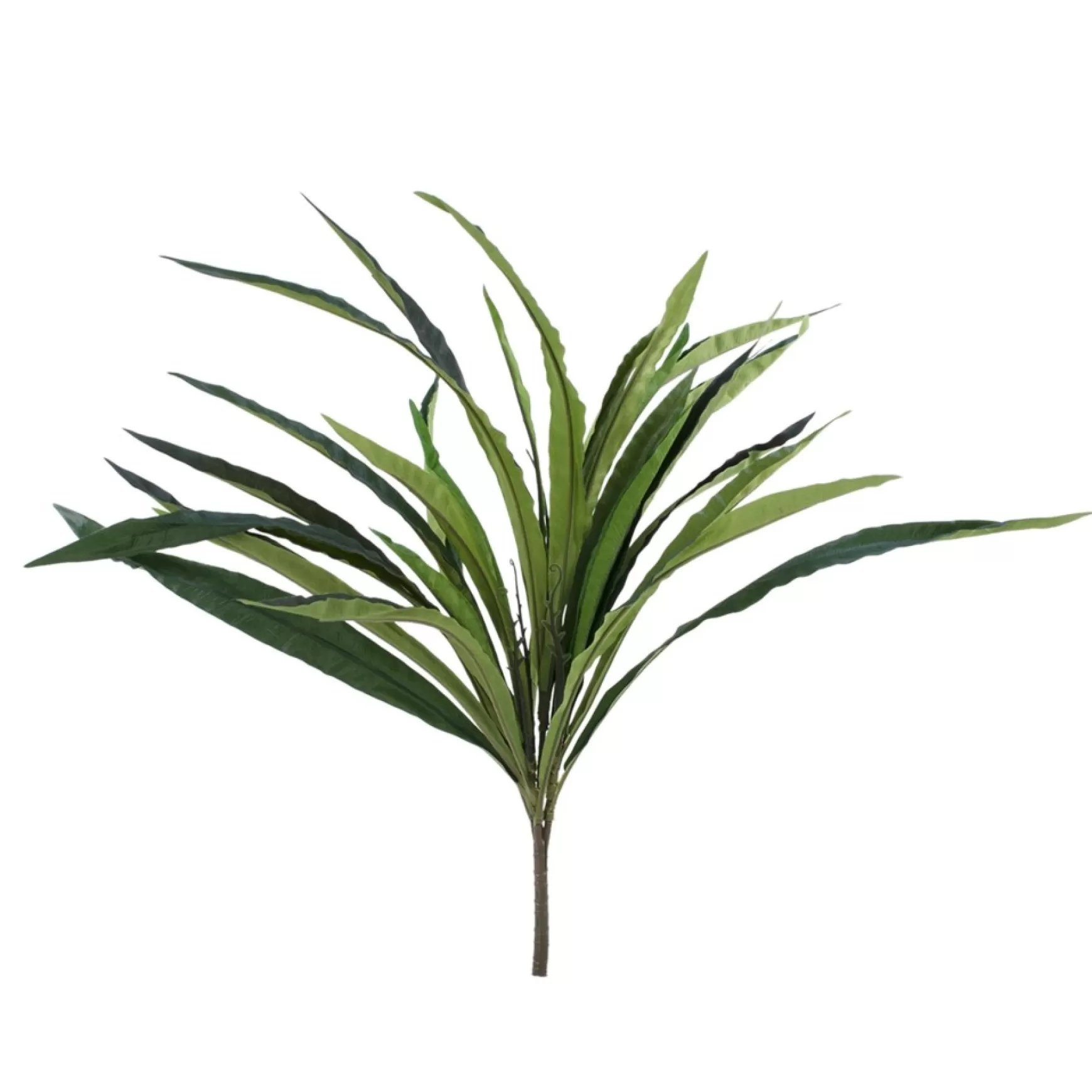 Greenery*Attitudes Import 2 Leaf Stem - Green