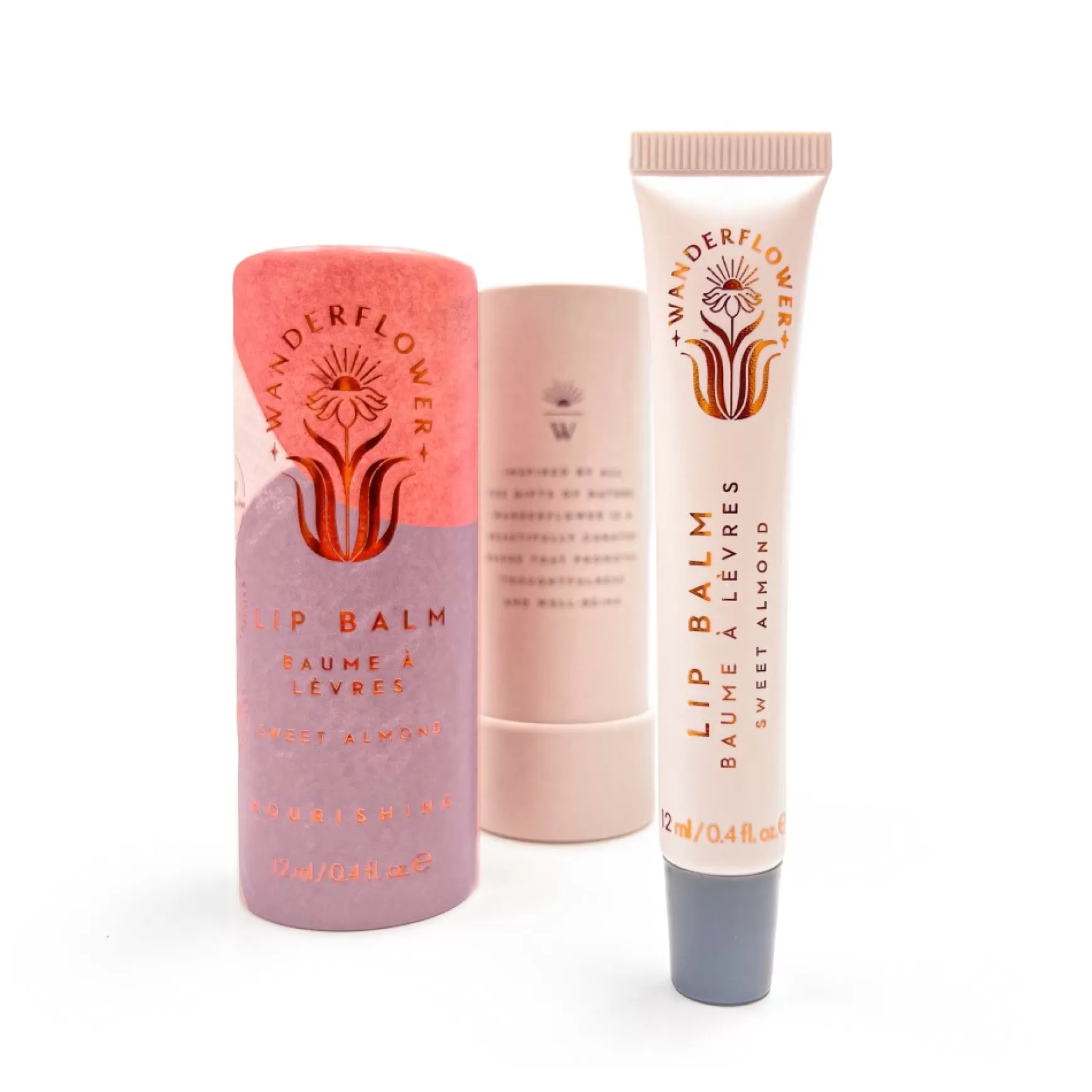 Skin Care*Upper Soap Canada Lip Balm - Sweet Almond