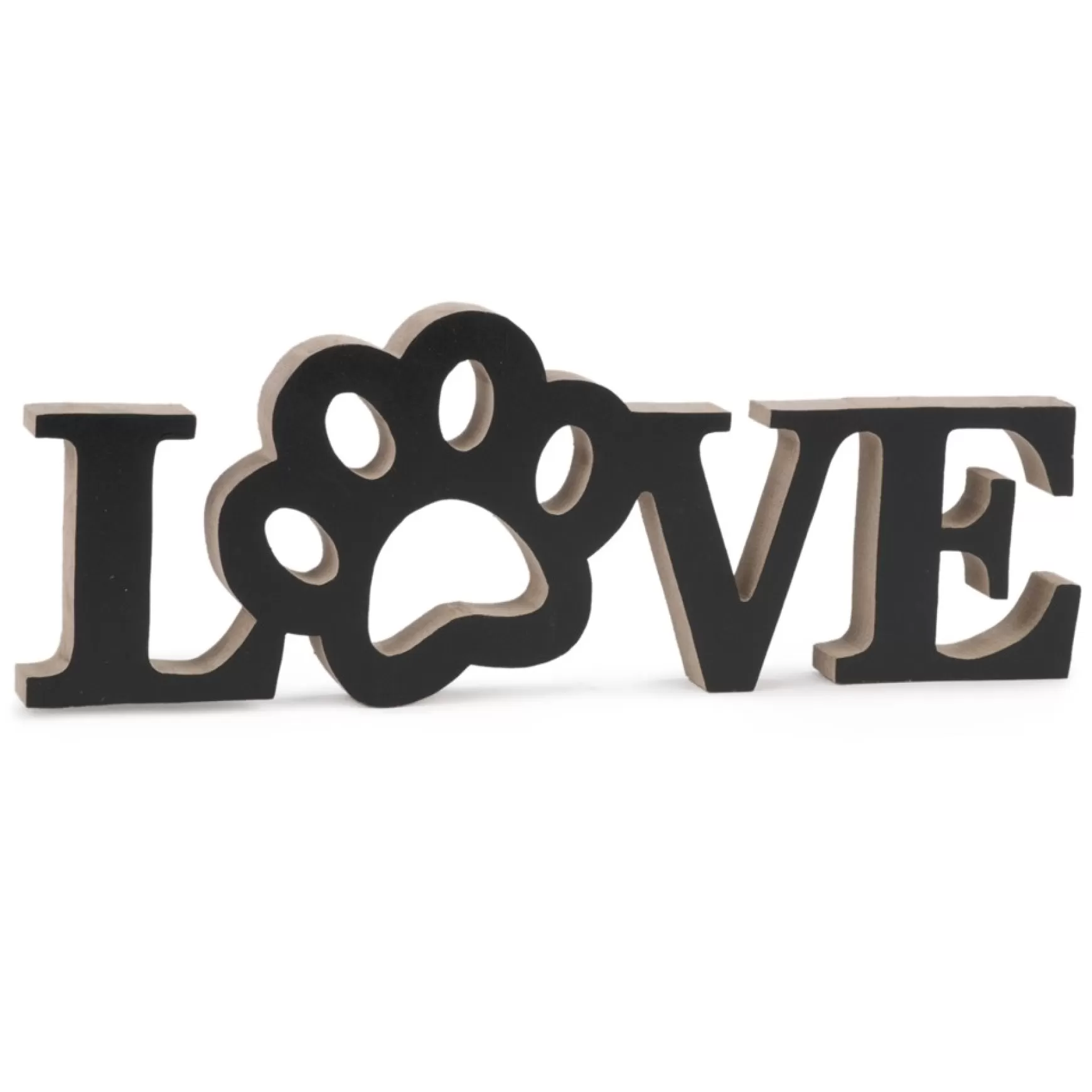 Decorative Objects*Attitudes Import Love - Dog's Paw