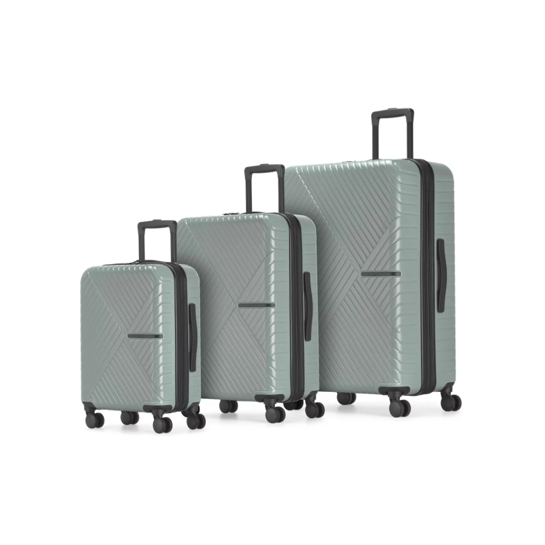 Luggages Set*Bugatti Luggage 3 Pieces Set - Berlin