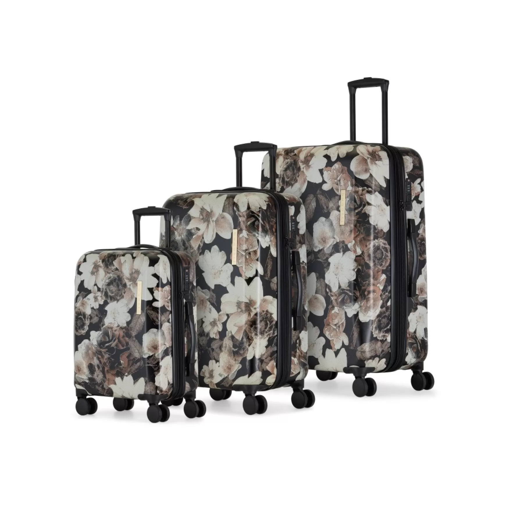 Luggages Set*Bugatti Luggage Set 3 Piece - Verona