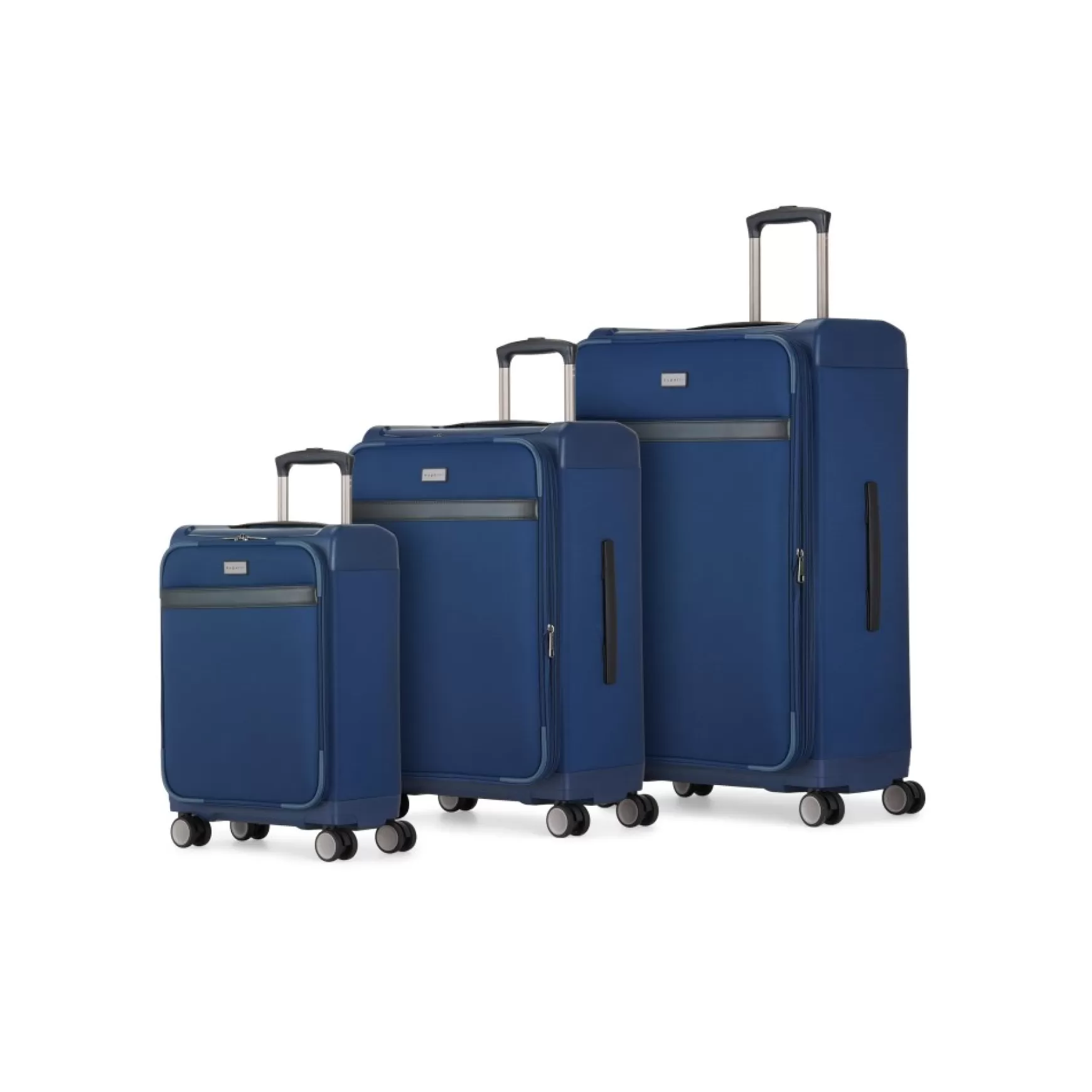Luggages Set*Bugatti Luggage Set 3 Piece - Washington