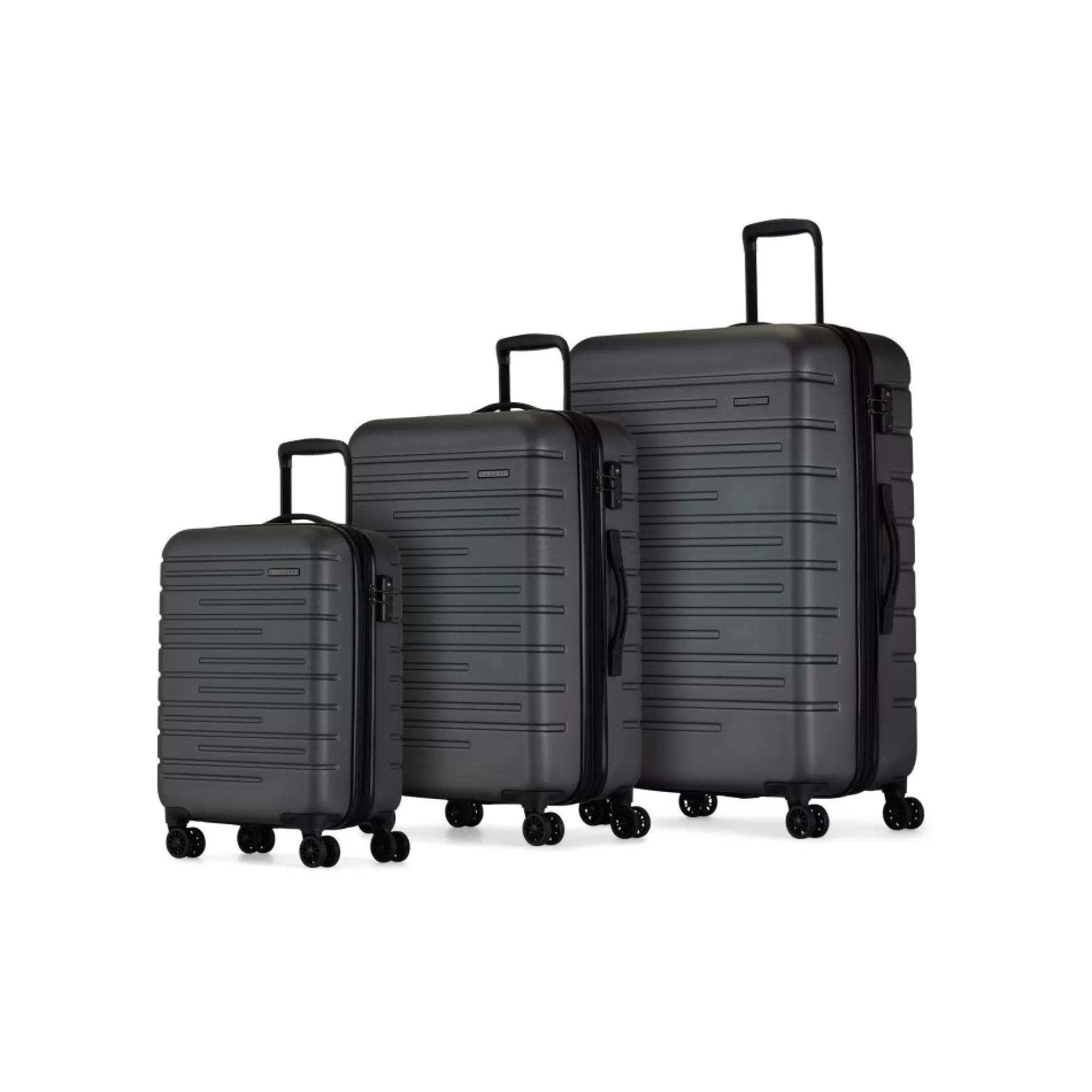 Luggages Set*Bugatti Luggage Set 3 Pieces - Geneva
