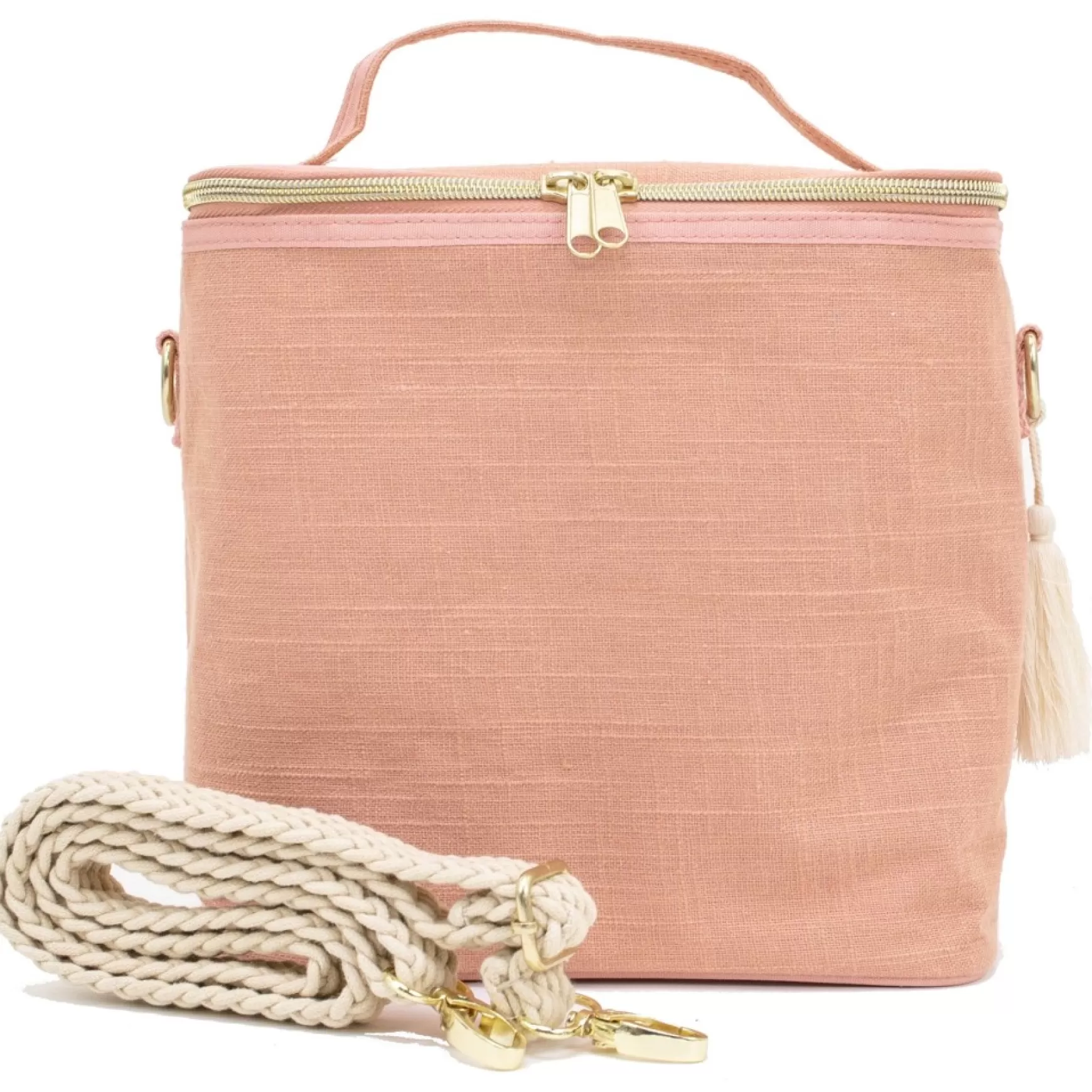 Lunches*So Young Lunch Box - Pink
