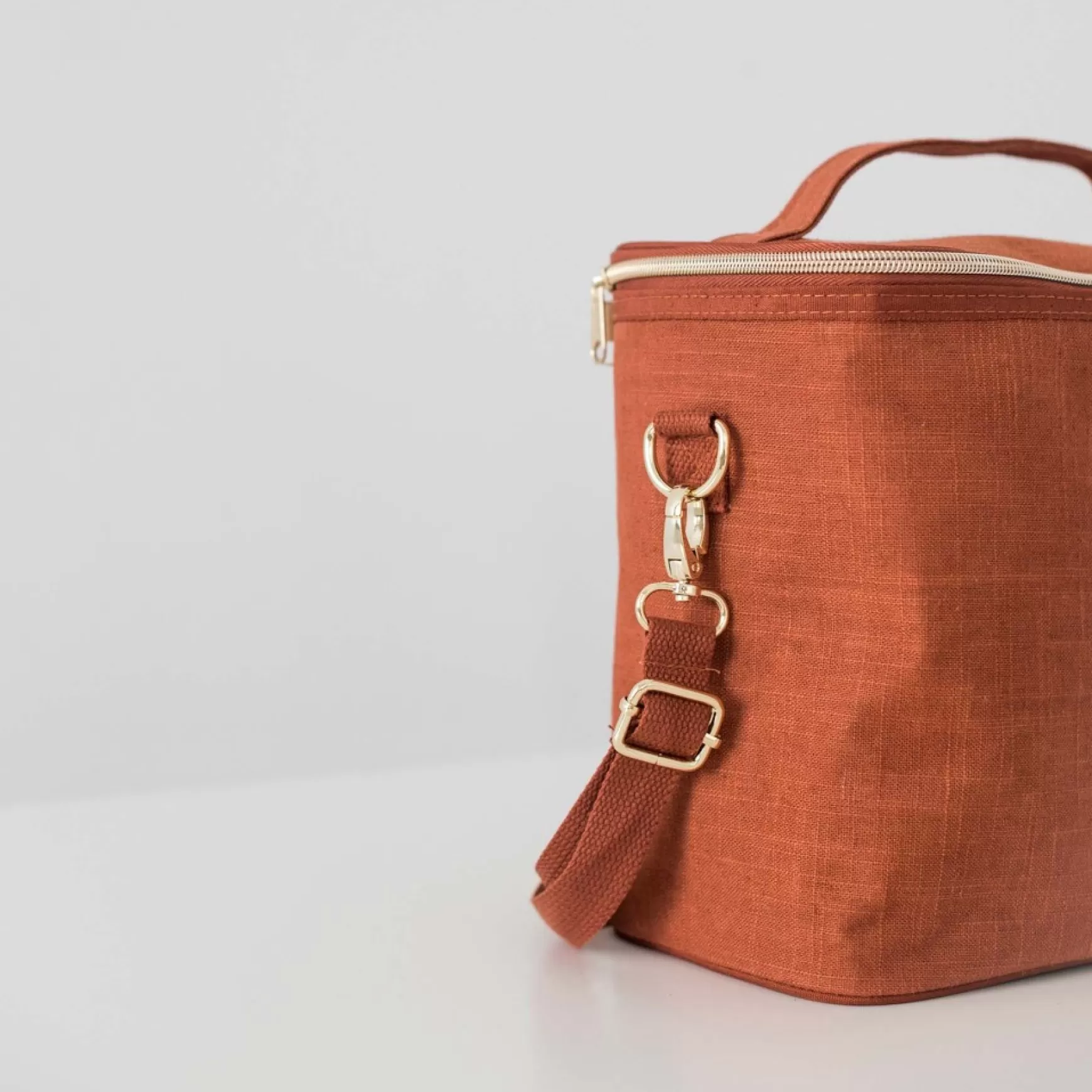 Lunches*So Young Lunch Box - Rusty