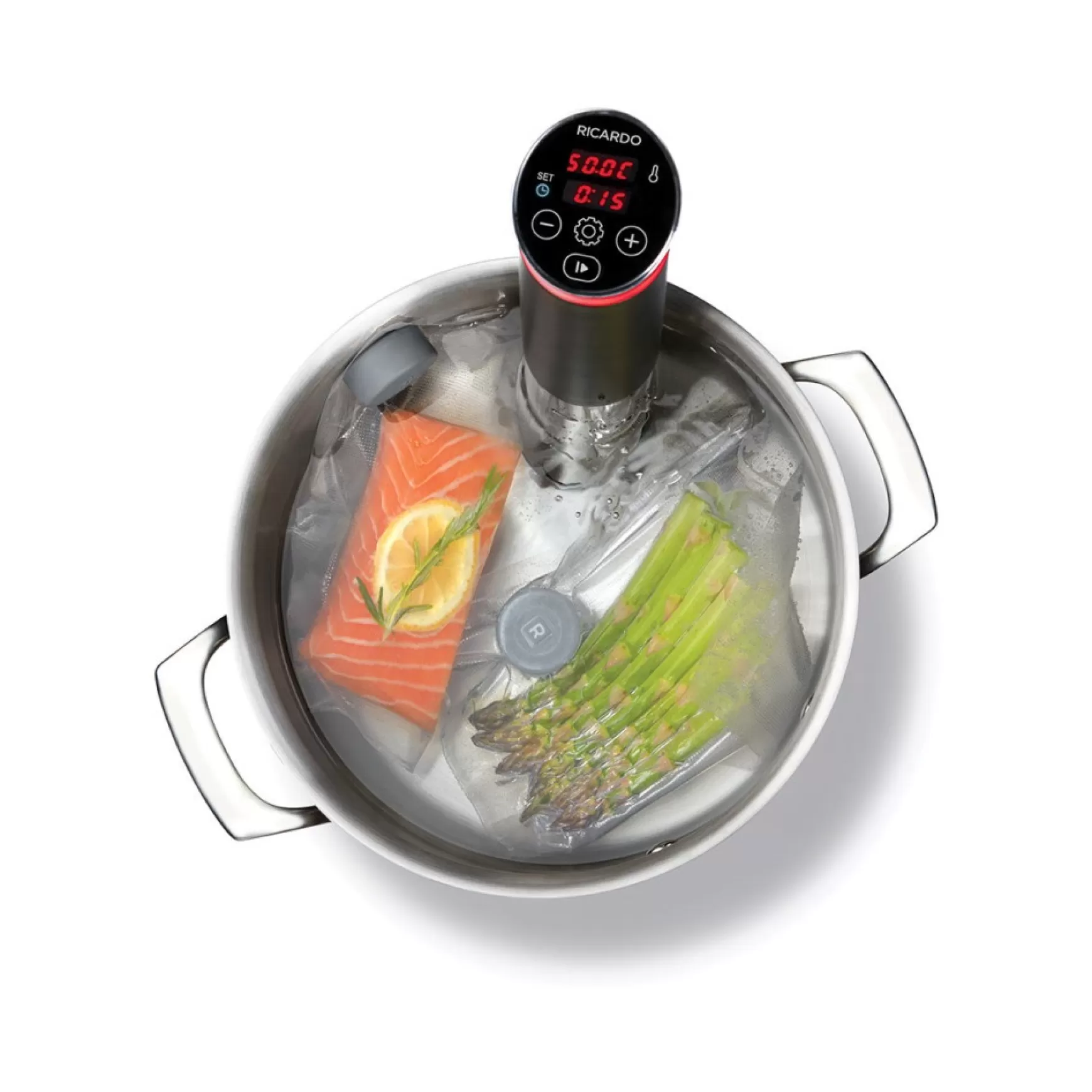 Accessories For Small Appliances*Ricardo Magnetic Weights For The Precision Vacuum Cooker