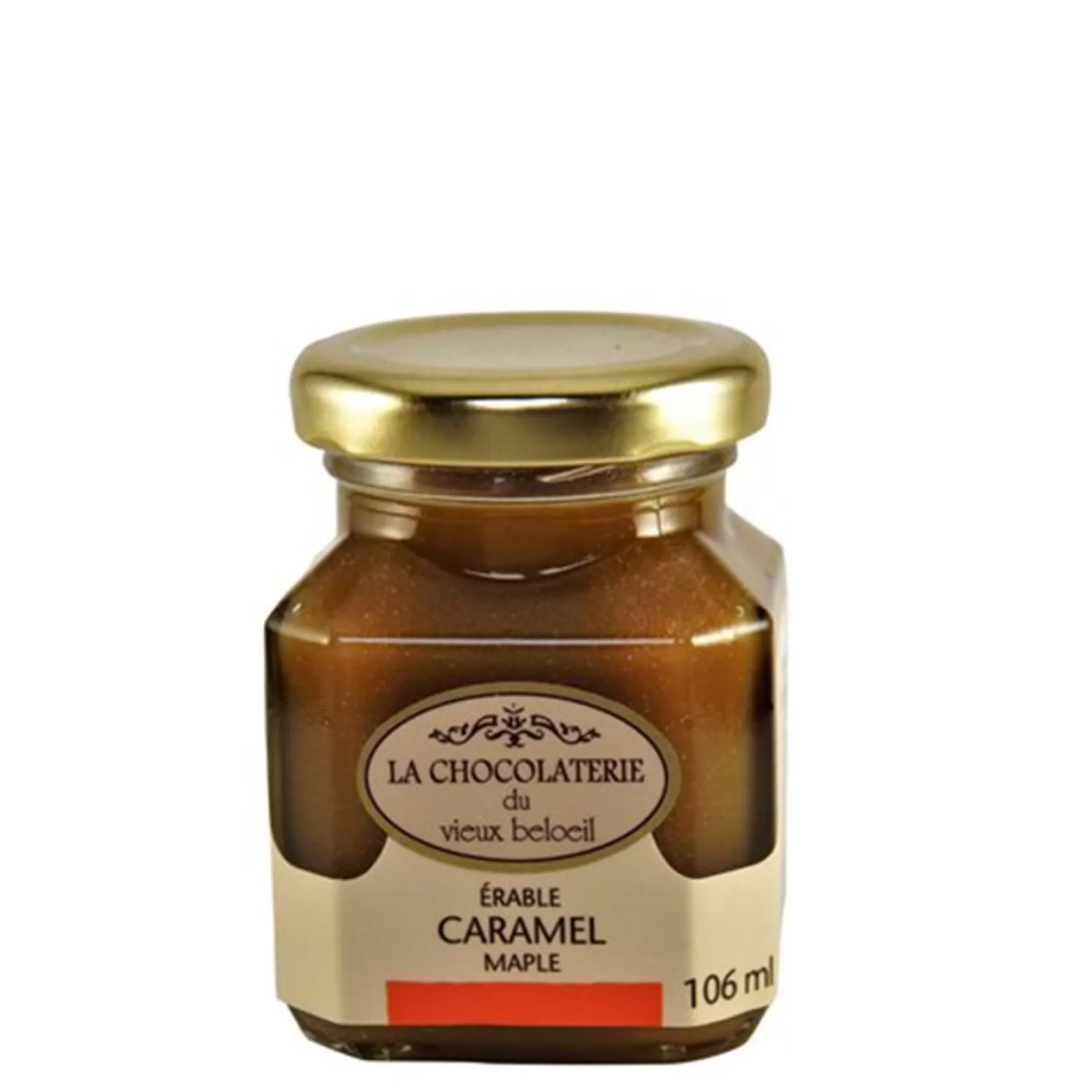 Chocolates, Caramels And Sweets*Chocolaterie du Vieux-Beloeil Maple Caramel - 106 Ml
