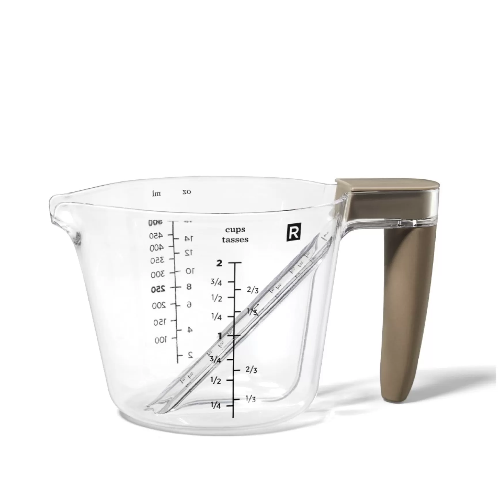 Preparation & Cooking*Ricardo Measuring Cup - 500 Ml