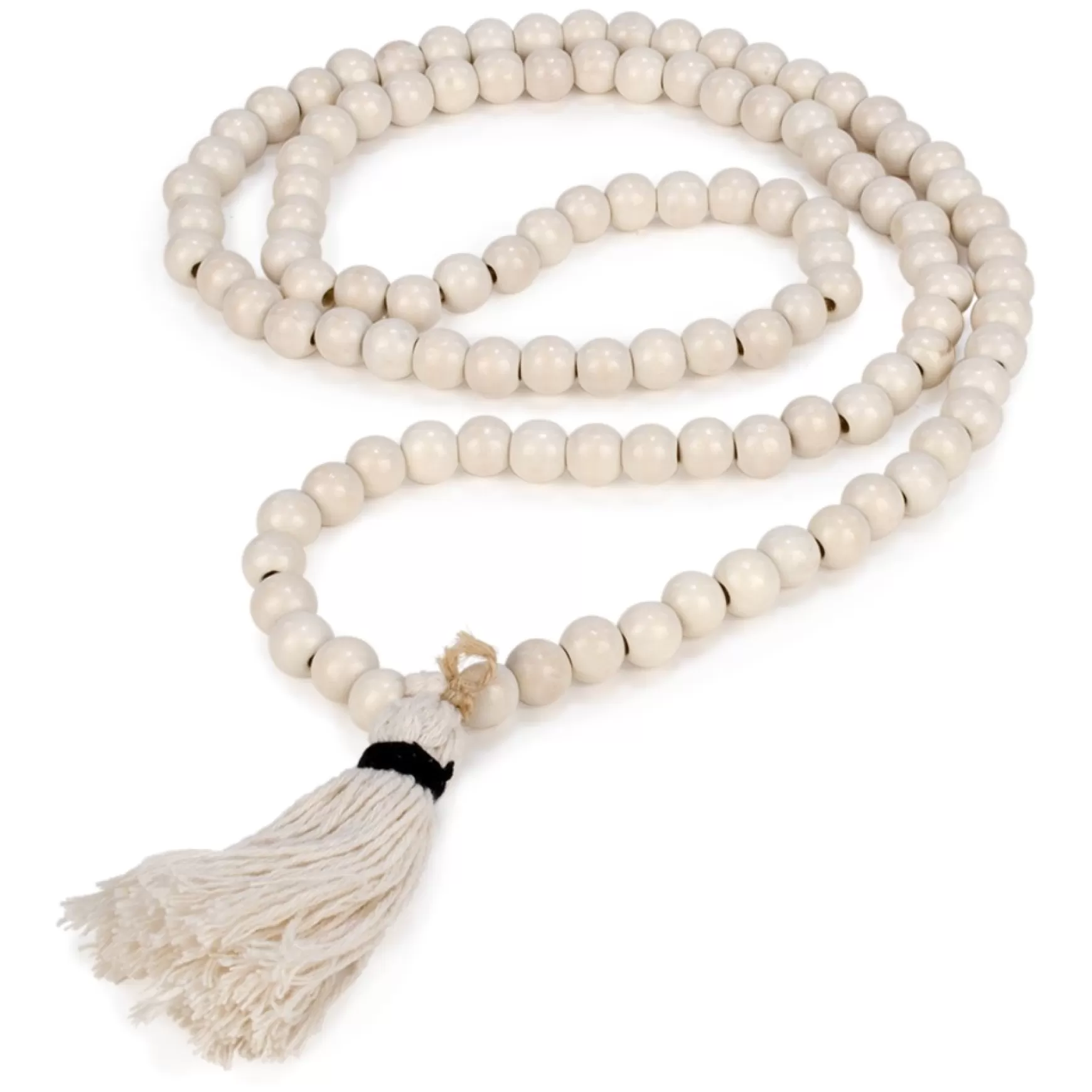 Decorative Objects*Attitudes Import Meditation Beads - 27"