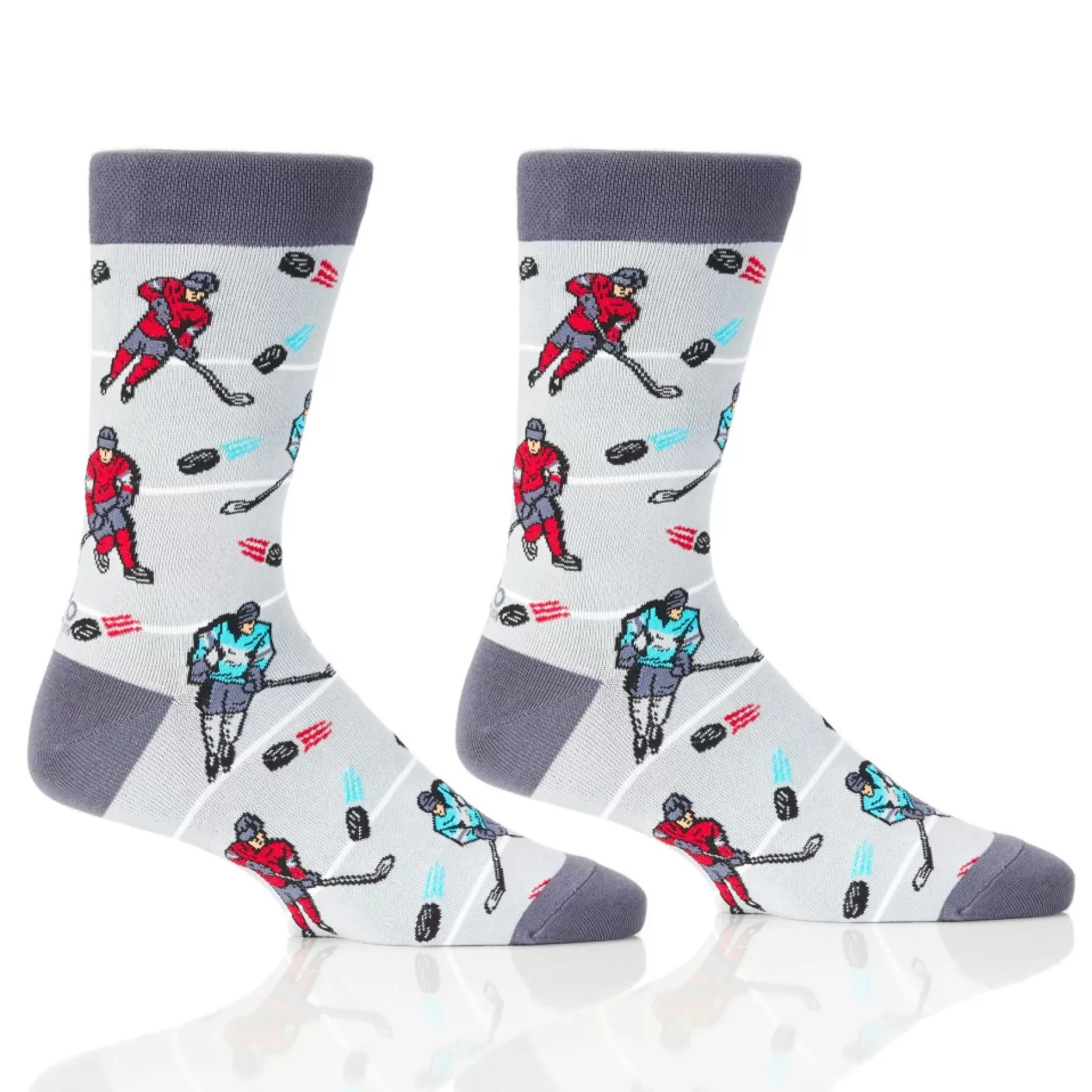 Slippers, Socks & Sandals** Men's Socks - Hockey