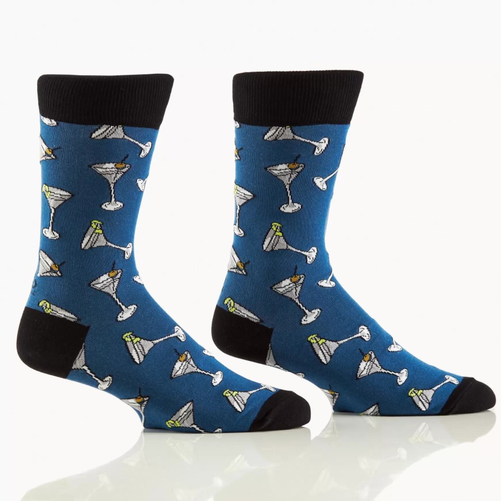 Slippers, Socks & Sandals** Men's Socks - Martinis