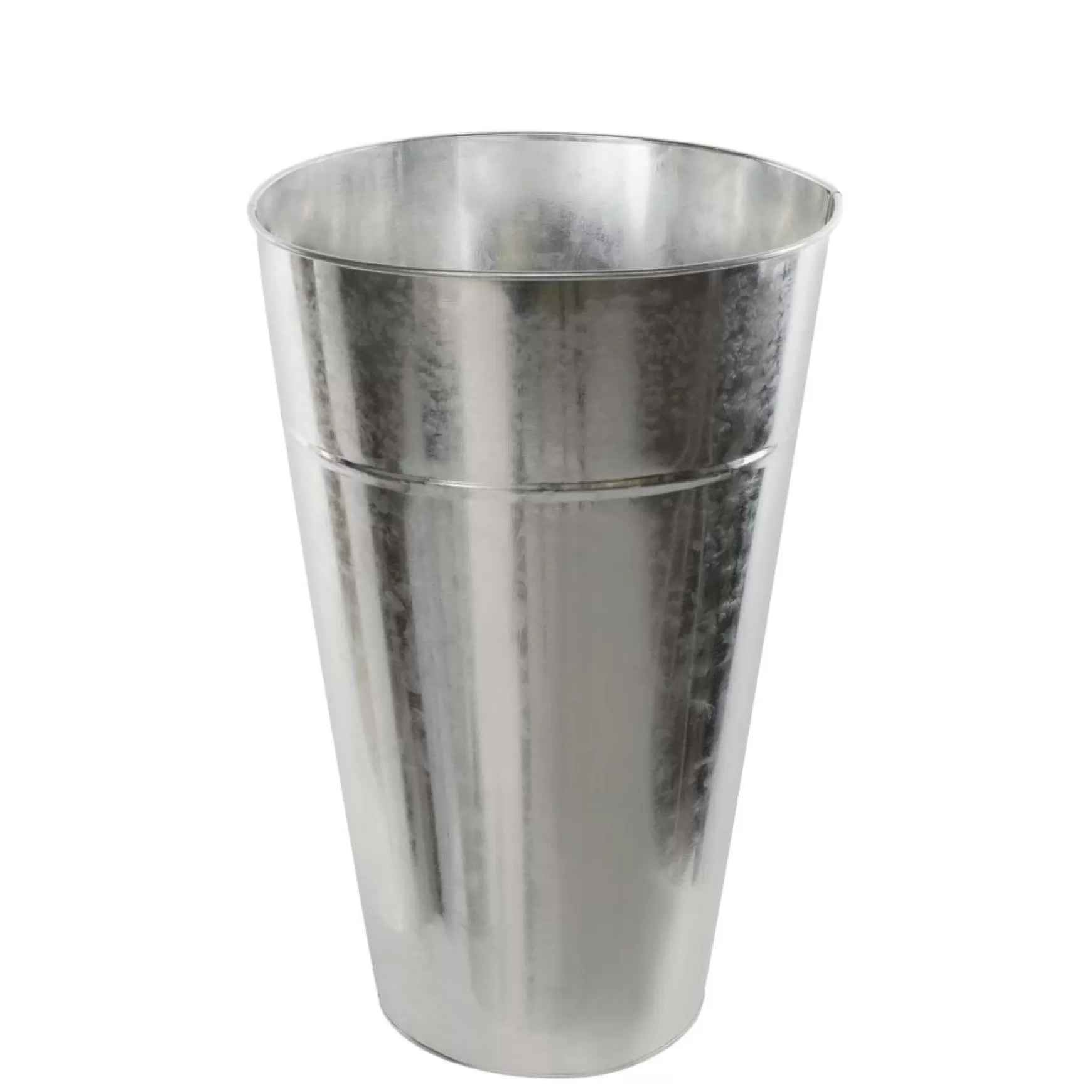 Vases & Pots*CTG Brands Metal Pot - Silver