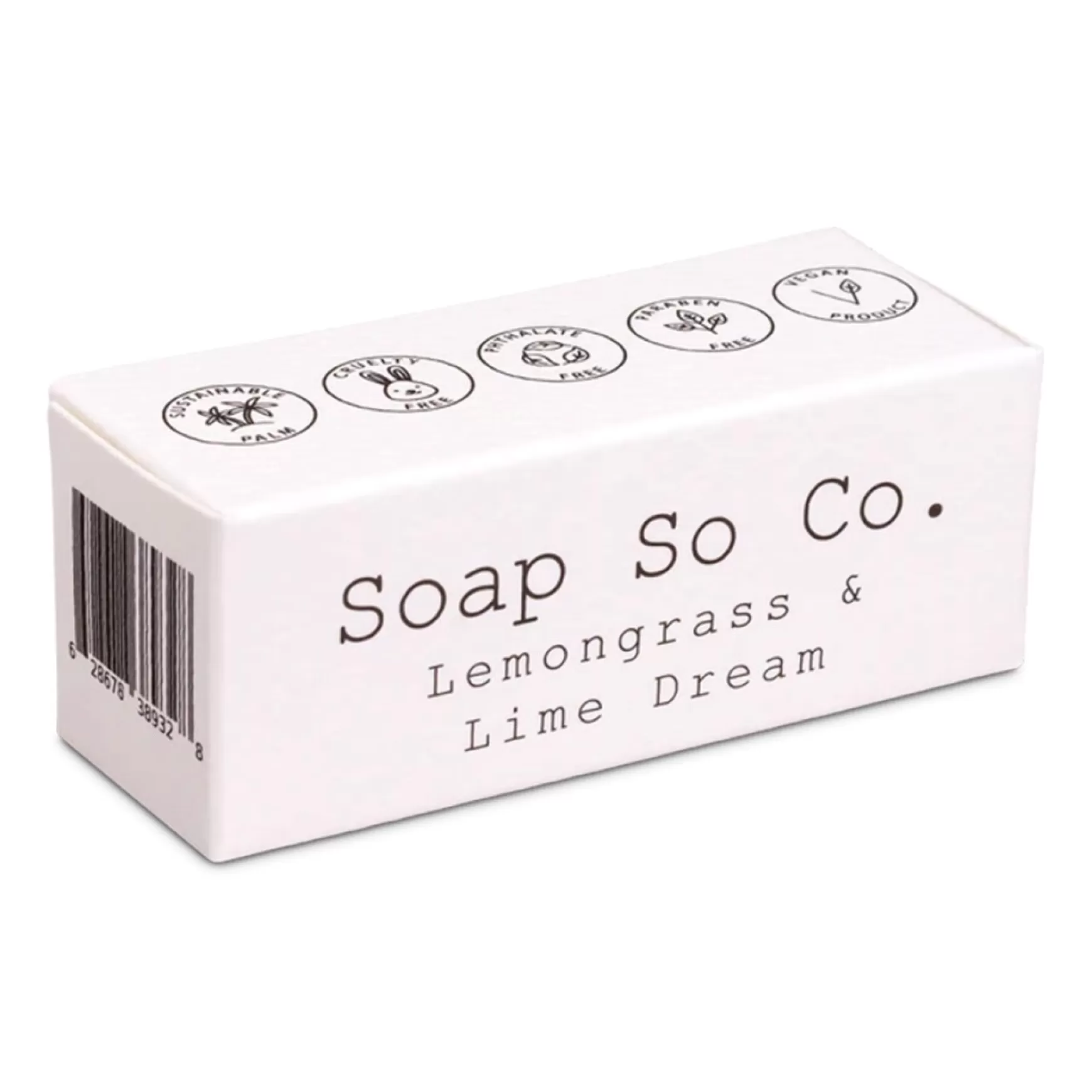Soaps*Soap So Co Mini Soap Bar - Dreams