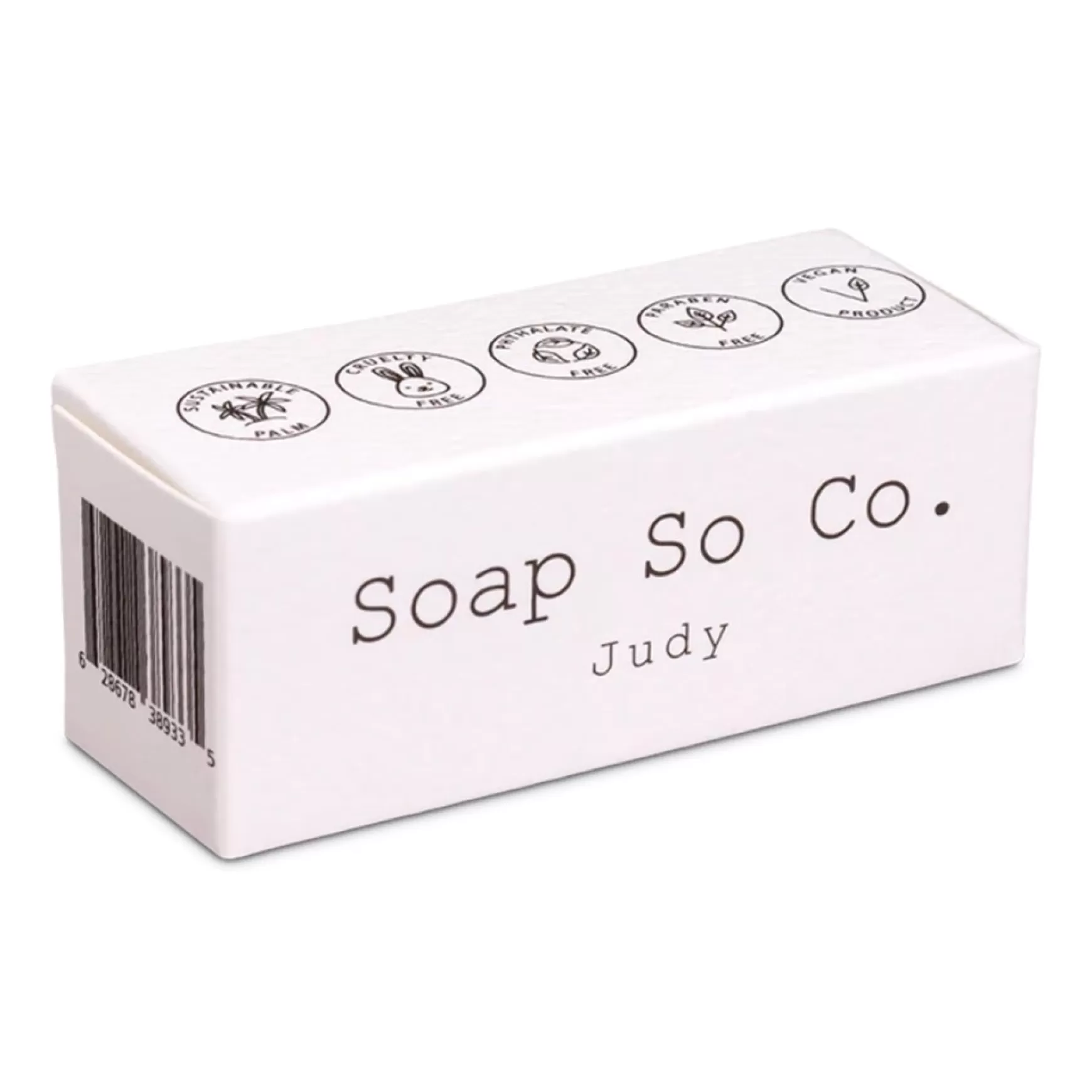 Soaps*Soap So Co Mini Soap Bar - Judy