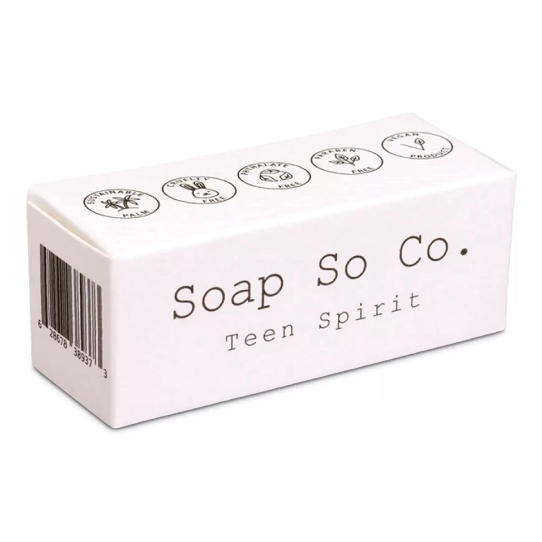 Soaps*Soap So Co Mini Soap Bar - Teen Spirit