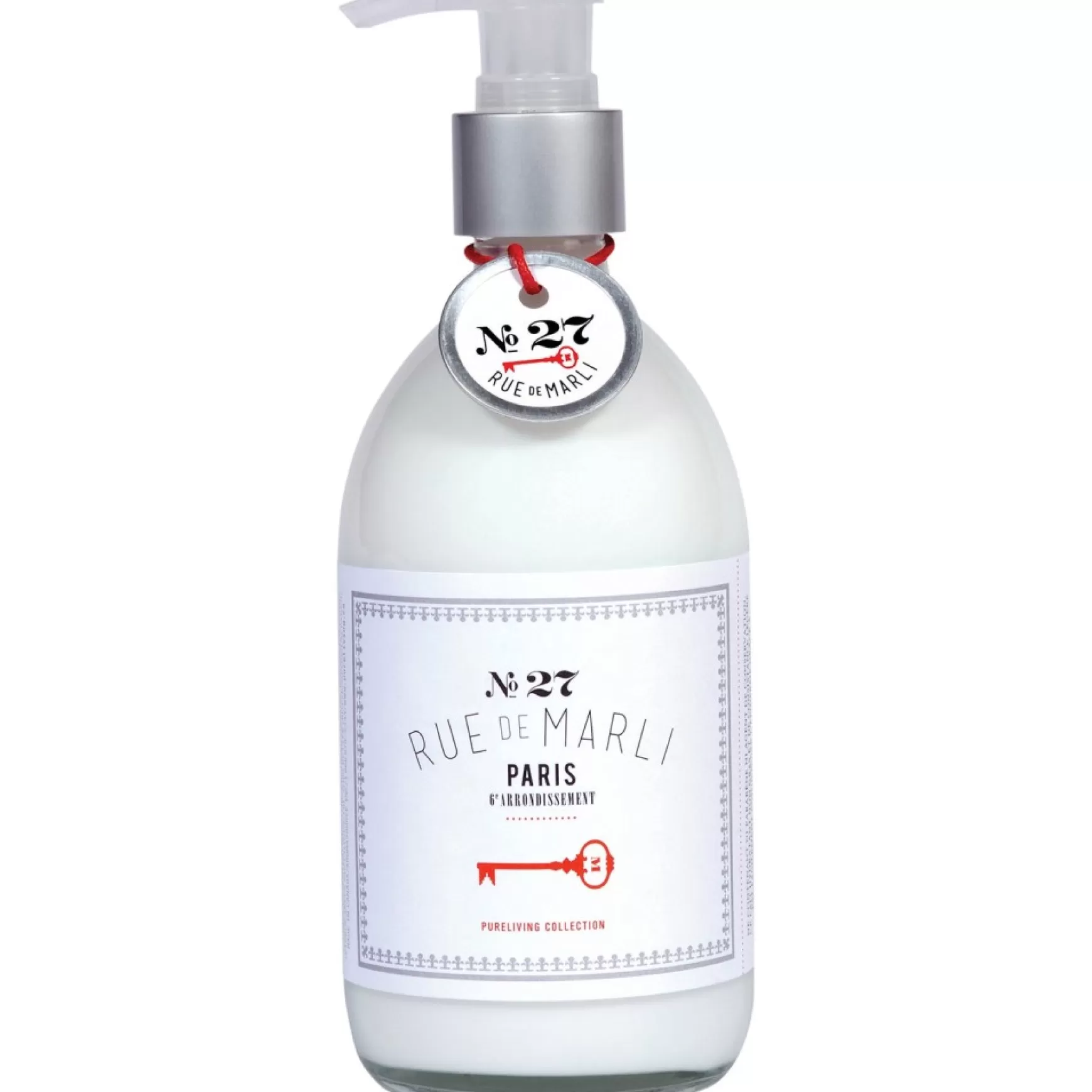 Skin Care*Pure Living Moisturizing Milk - Precious Wood