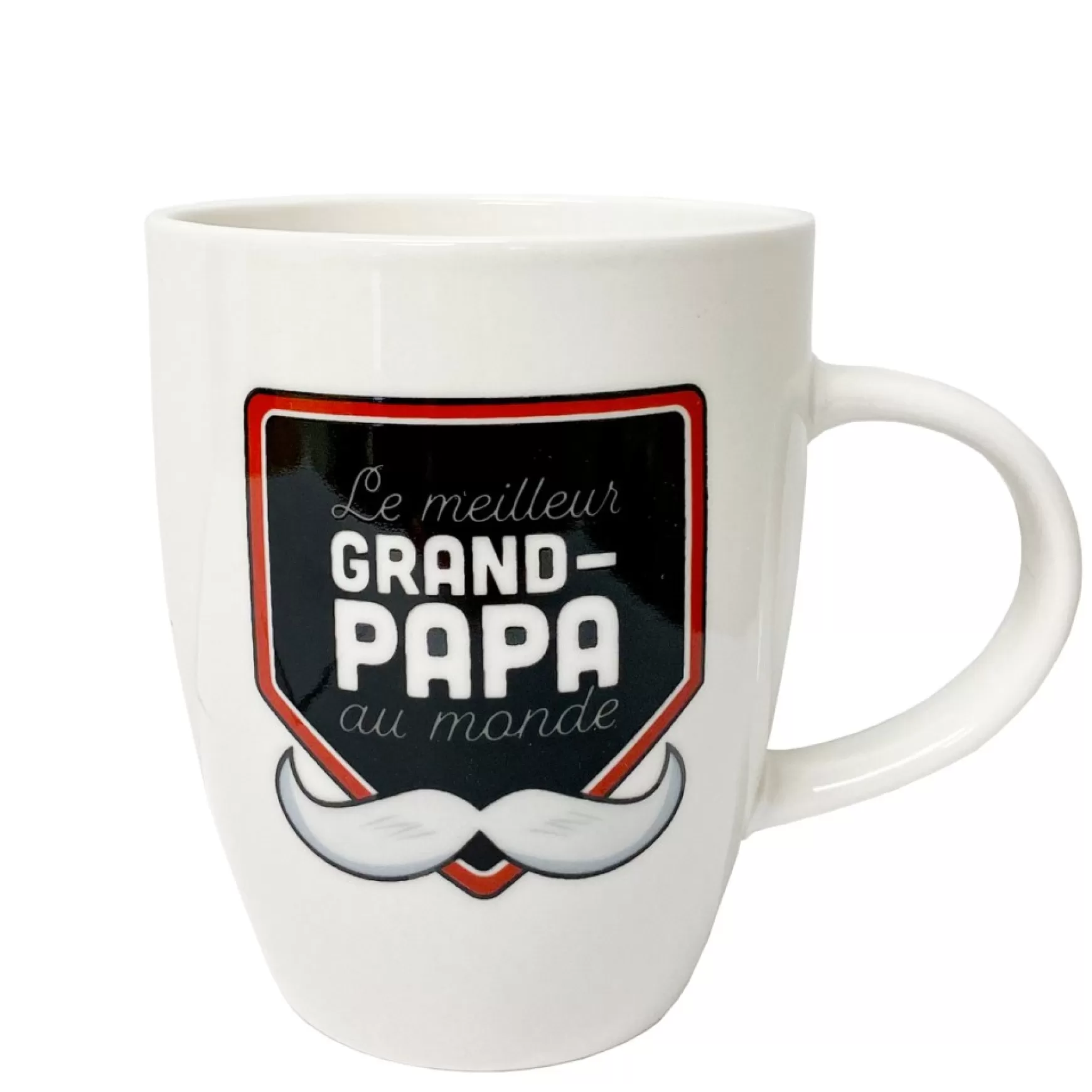 Mugs With Text*Attitudes Import 2 Mug By Kozy - Grand-Papa