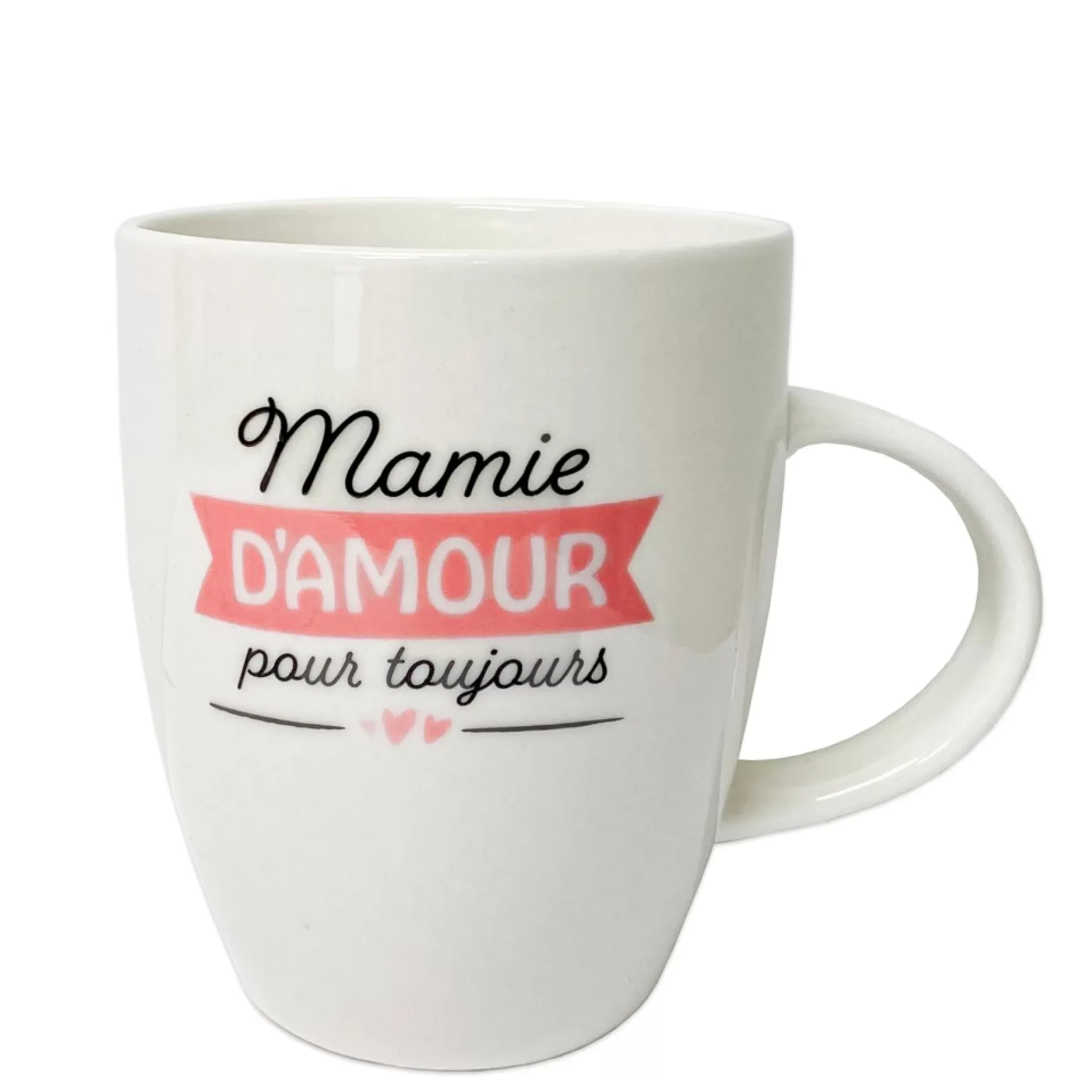 Mugs With Text*Attitudes Import 2 Mug By Kozy - Mamie D'Amour