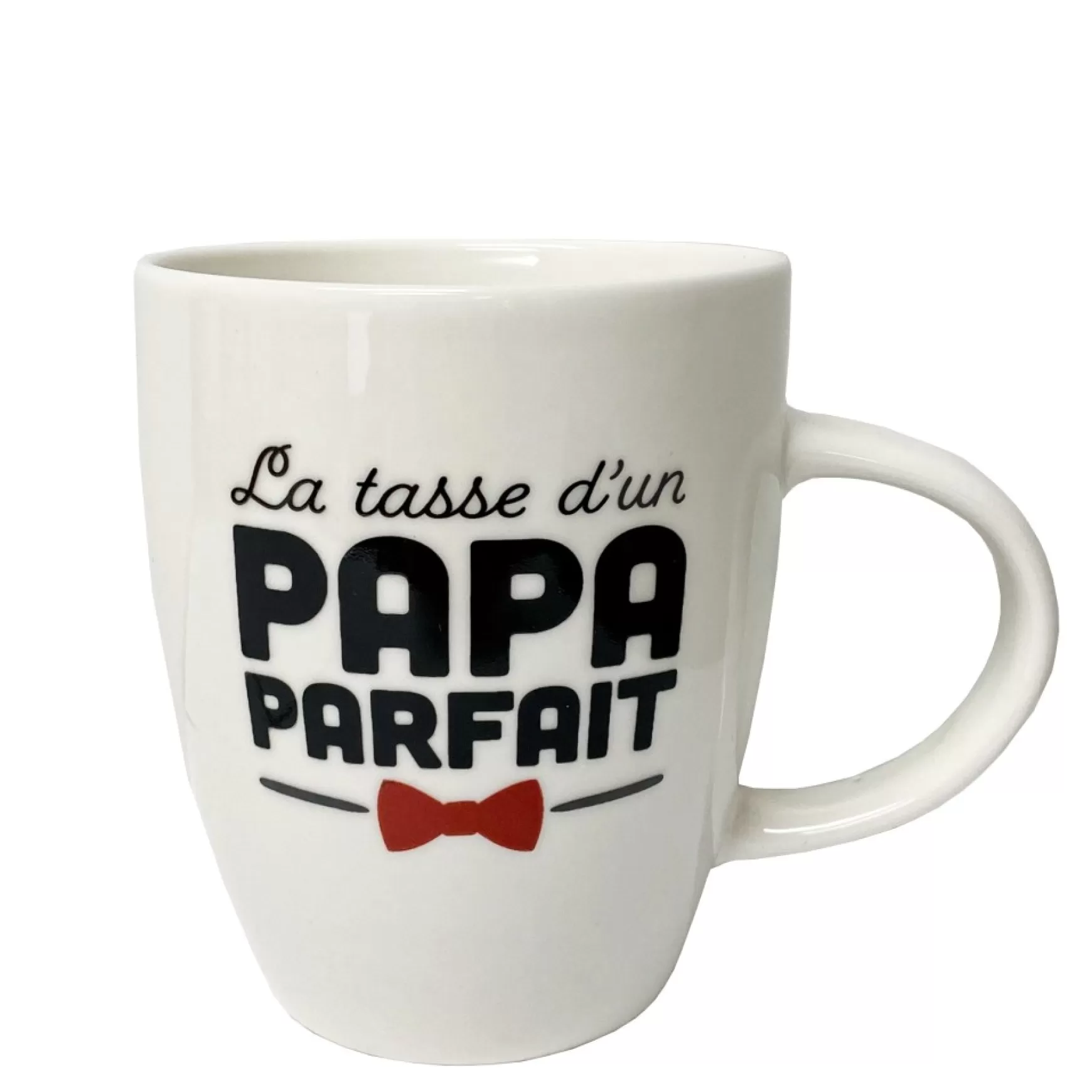 Mugs With Text*Attitudes Import 2 Mug By Kozy - Papa Parfait