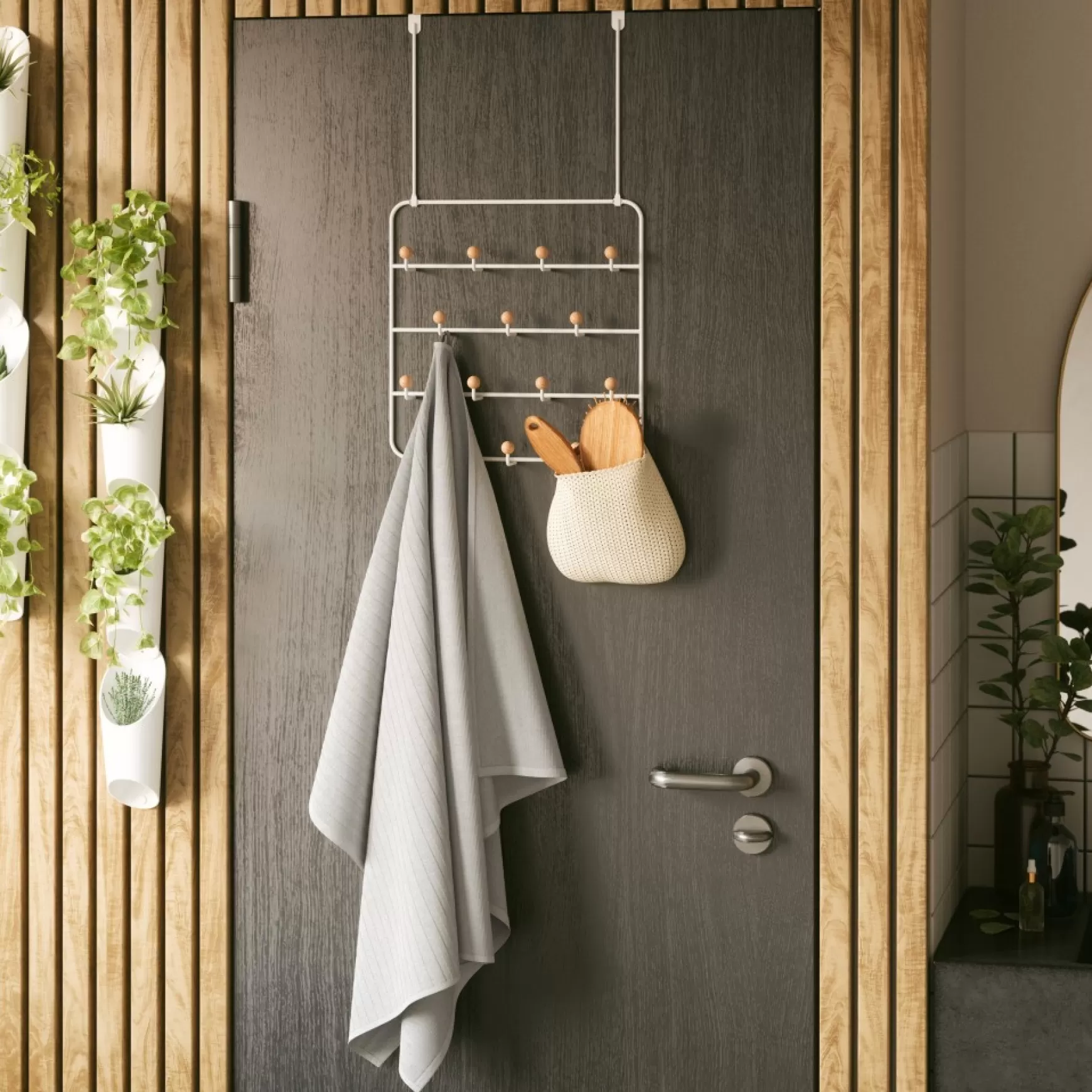 Handles & Hooks*Umbra Multi Organizer - Estique