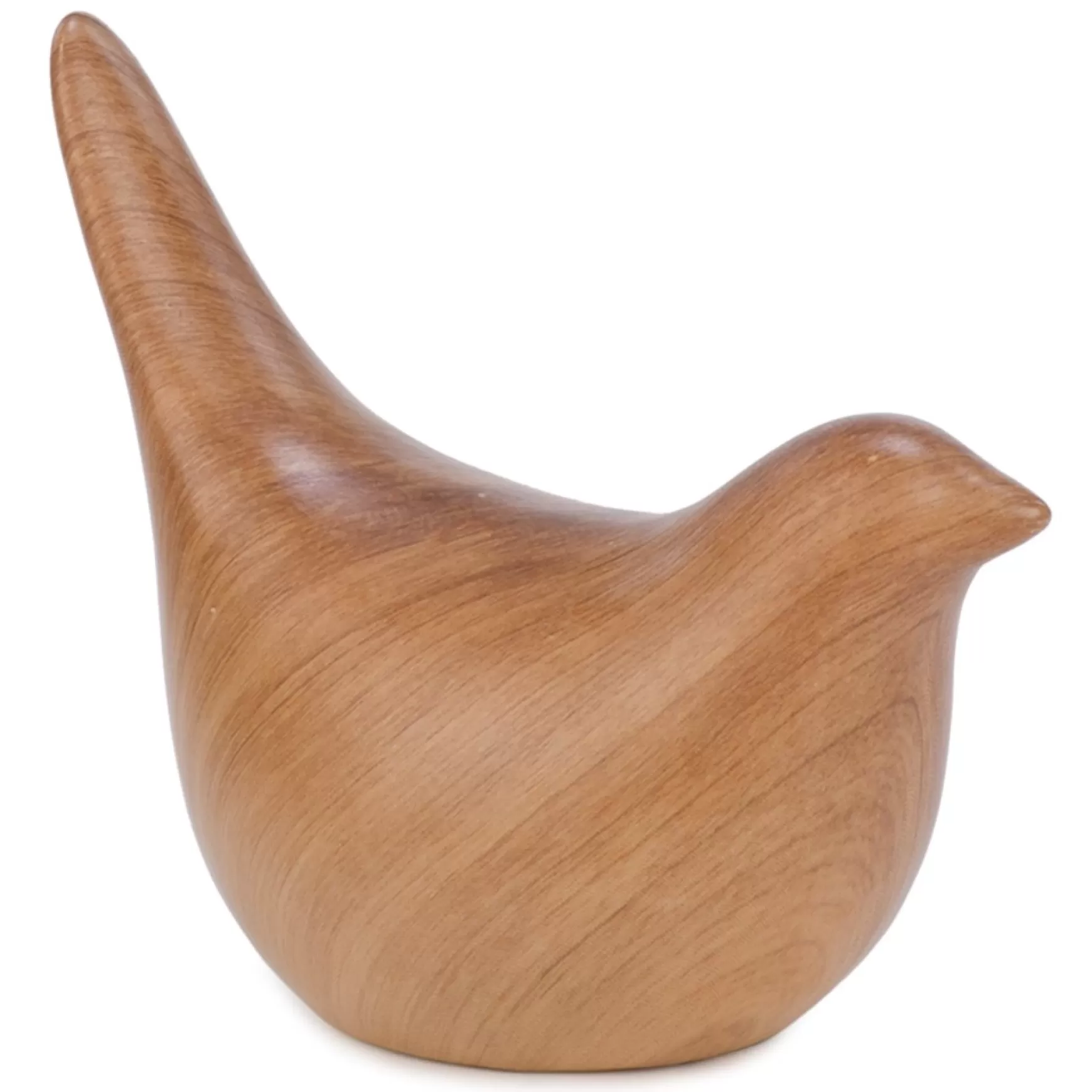 Decorative Objects*Attitudes Import Natural Decorative Bird