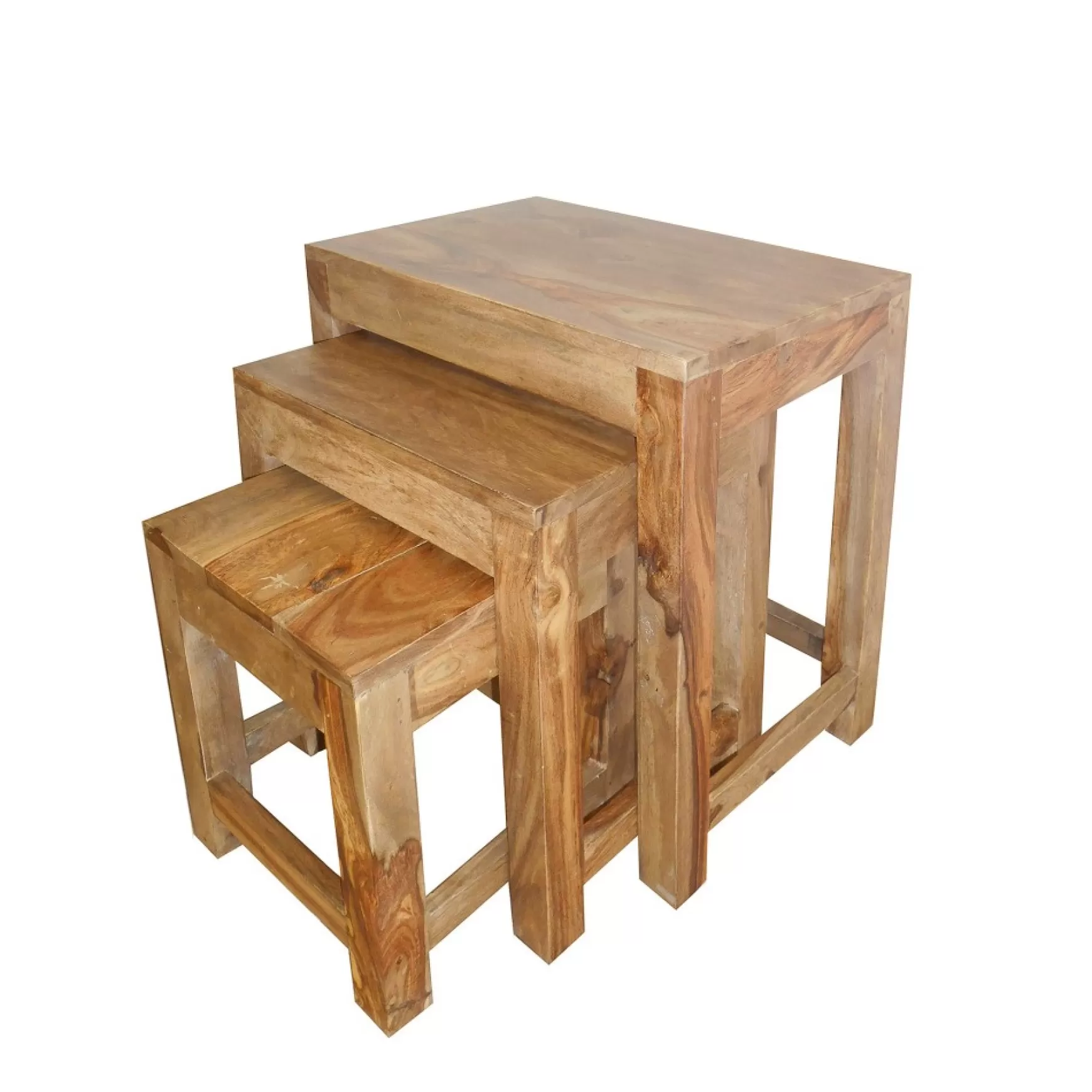 Tables*Collection Tuff Avenue Nesting Tables On Stands - Taja