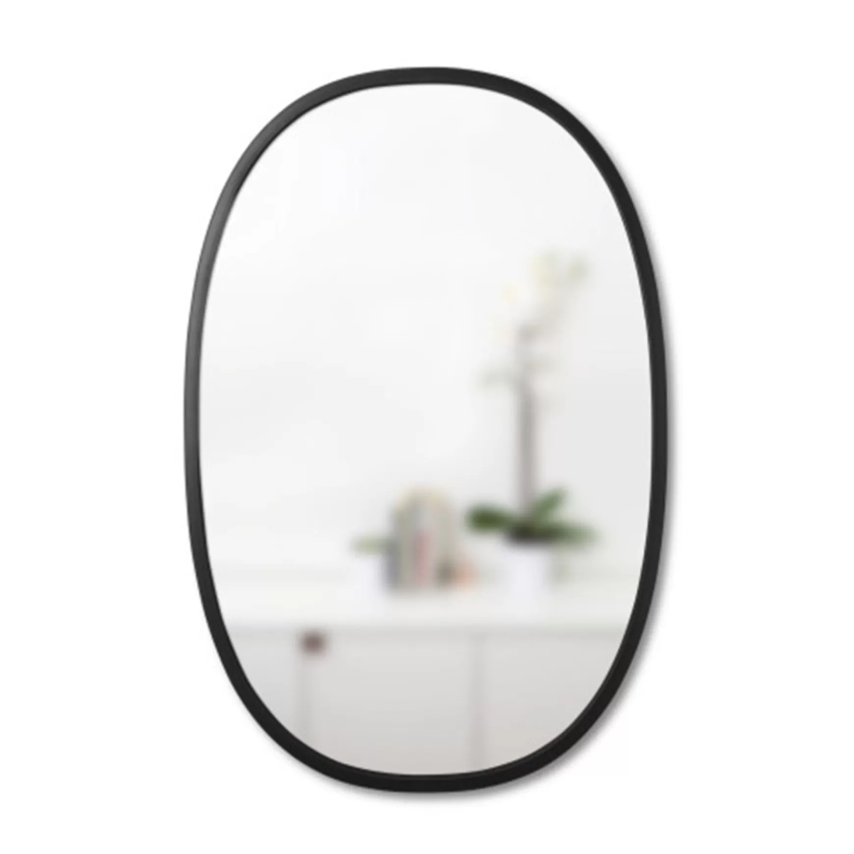 Mirrors*Umbra Oval Mirror - Hub