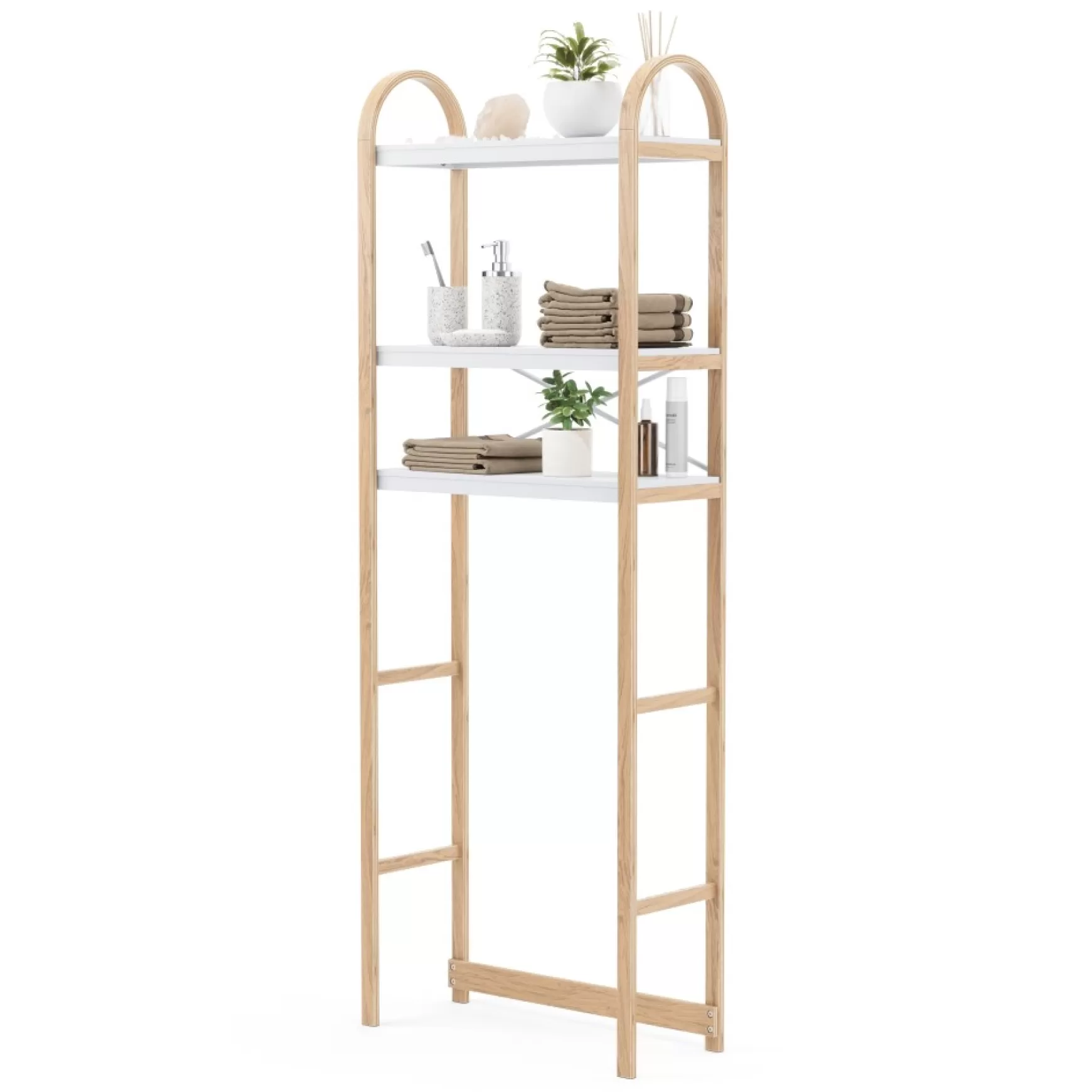 Shelves & Racks*Umbra Over The Toilet Shelf - Bellwood