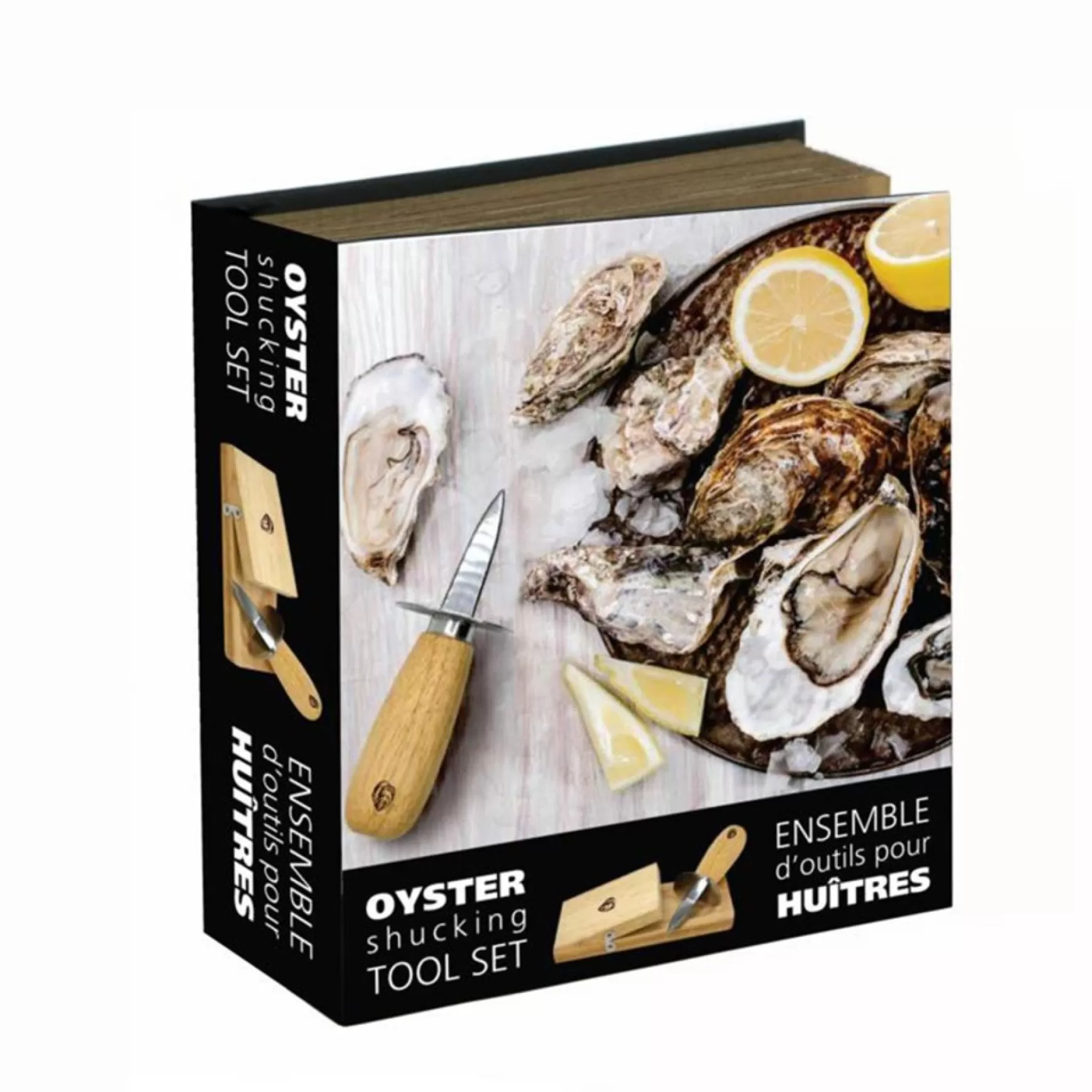 Preparation & Cooking*Danesco Oyster Tool Kit