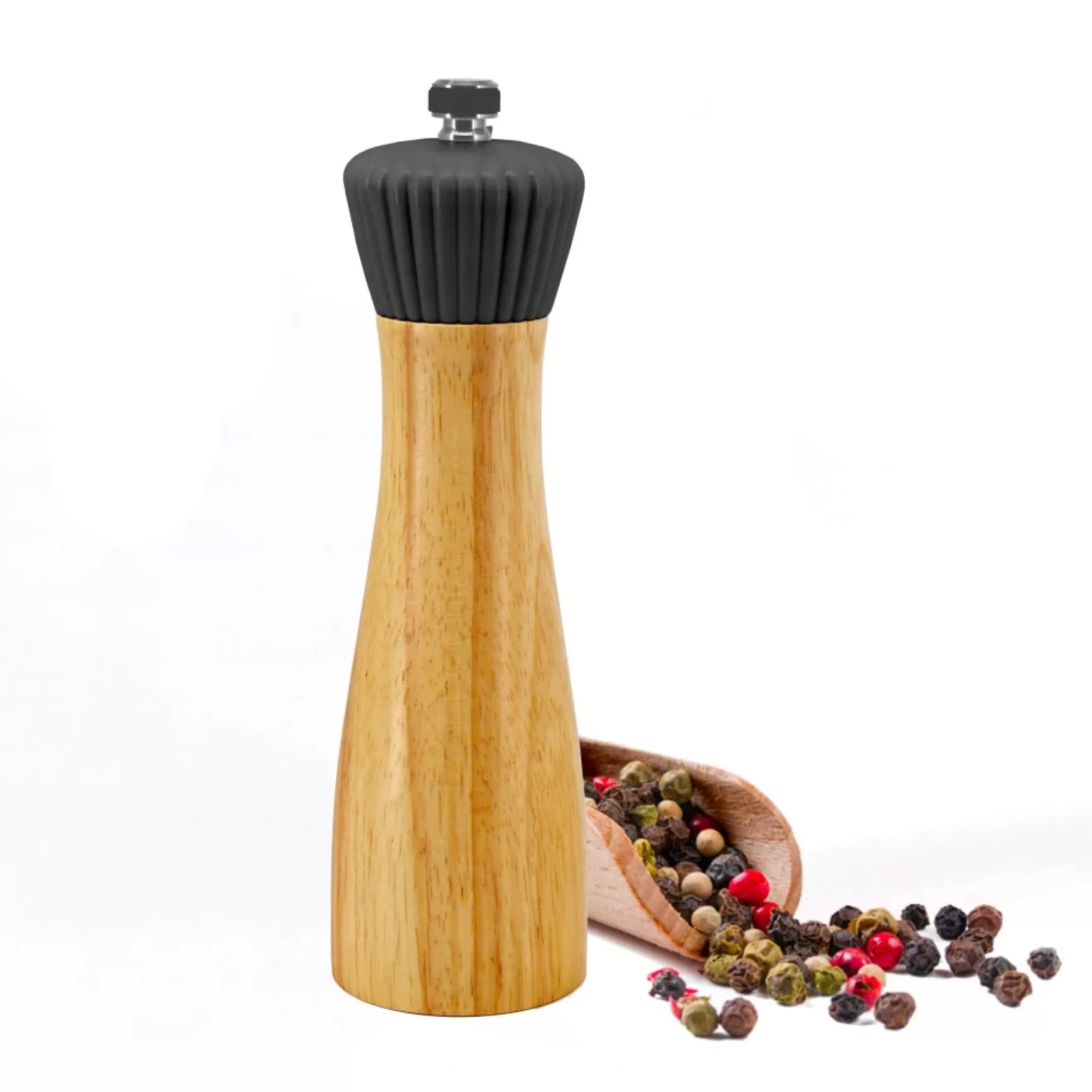 Salt & Pepper Shakers*Danesco Pepper Mill