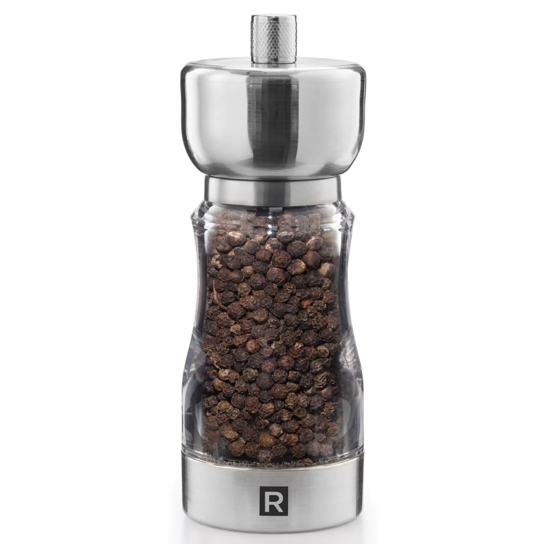 Salt & Pepper Shakers*Ricardo Pepper Or Salt Mill - 6"