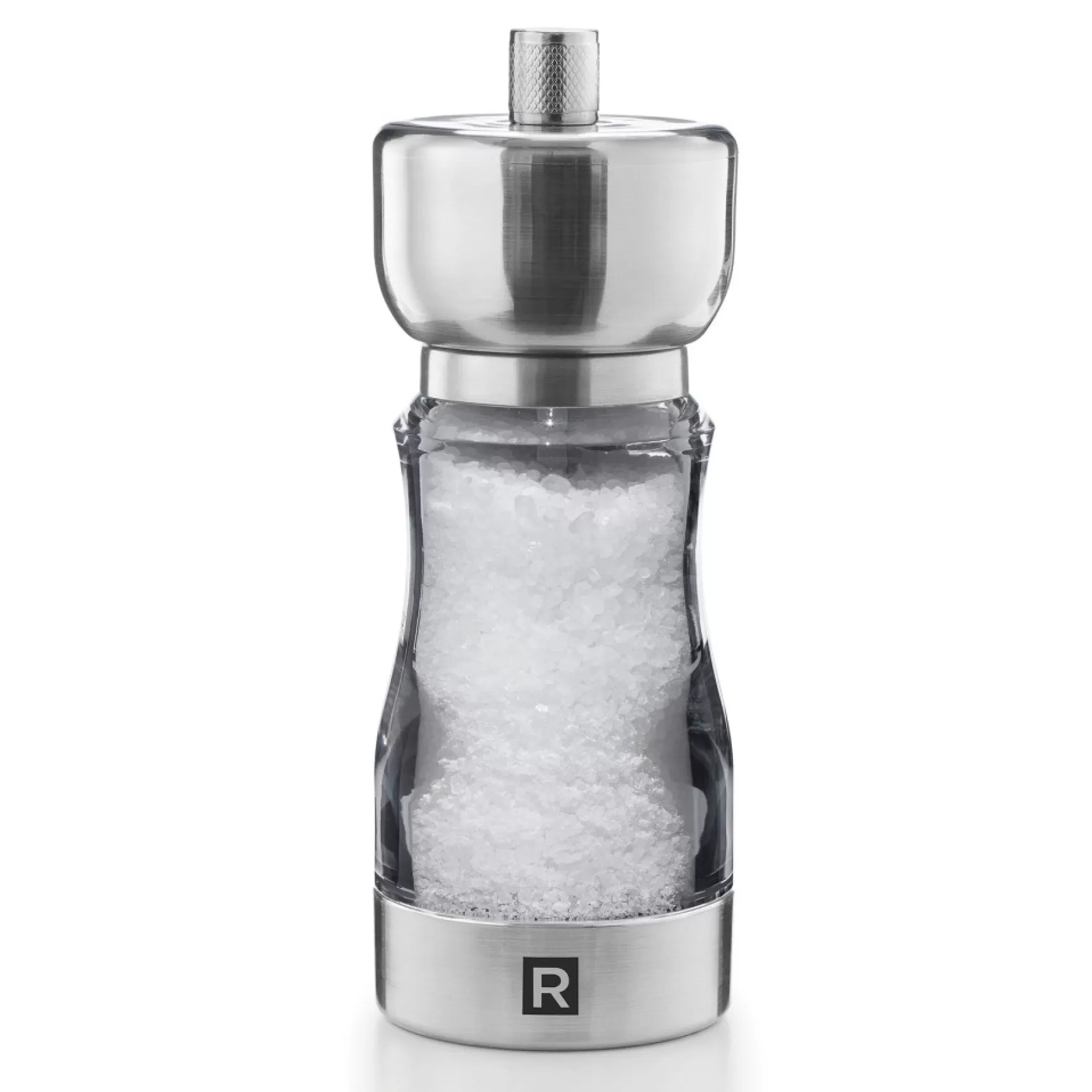 Salt & Pepper Shakers*Ricardo Pepper Or Salt Mill - 6"