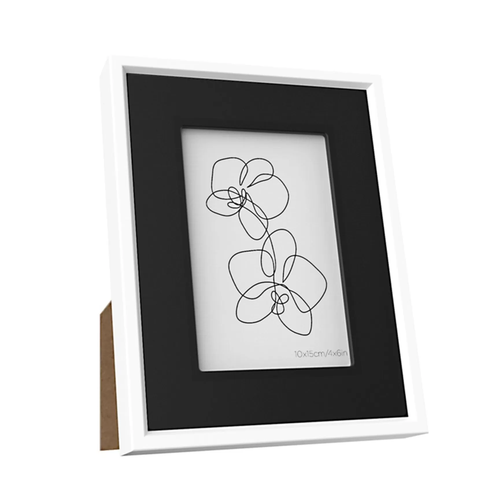 Photo Frames*CTG Brands Photo Frame - Flower