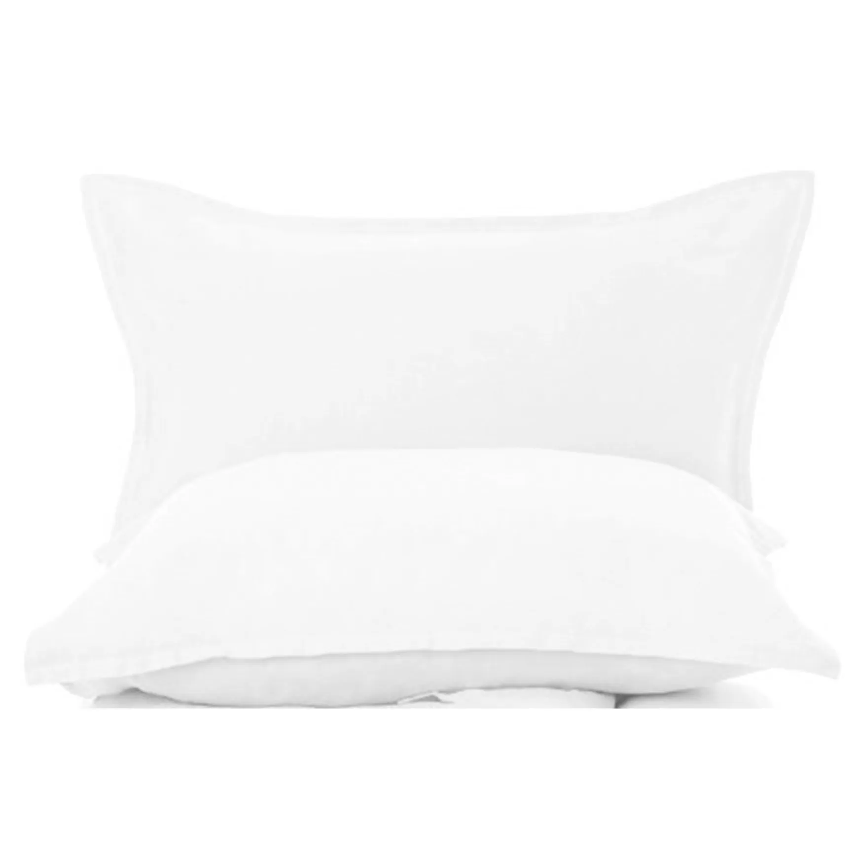Pillows*Brunelli Pillow Sham - Belgian Linen