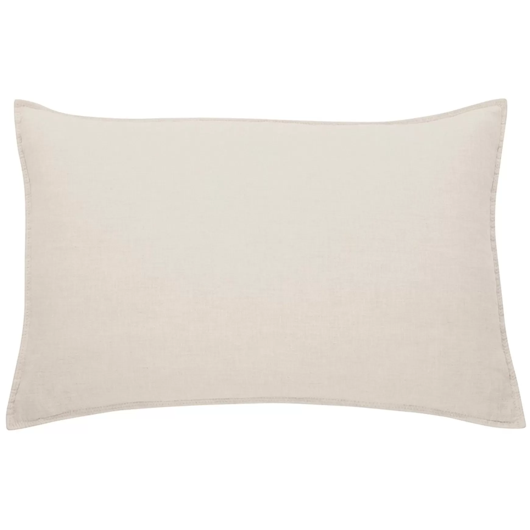 Pillows*Brunelli Pillow Sham - Belgian Linen