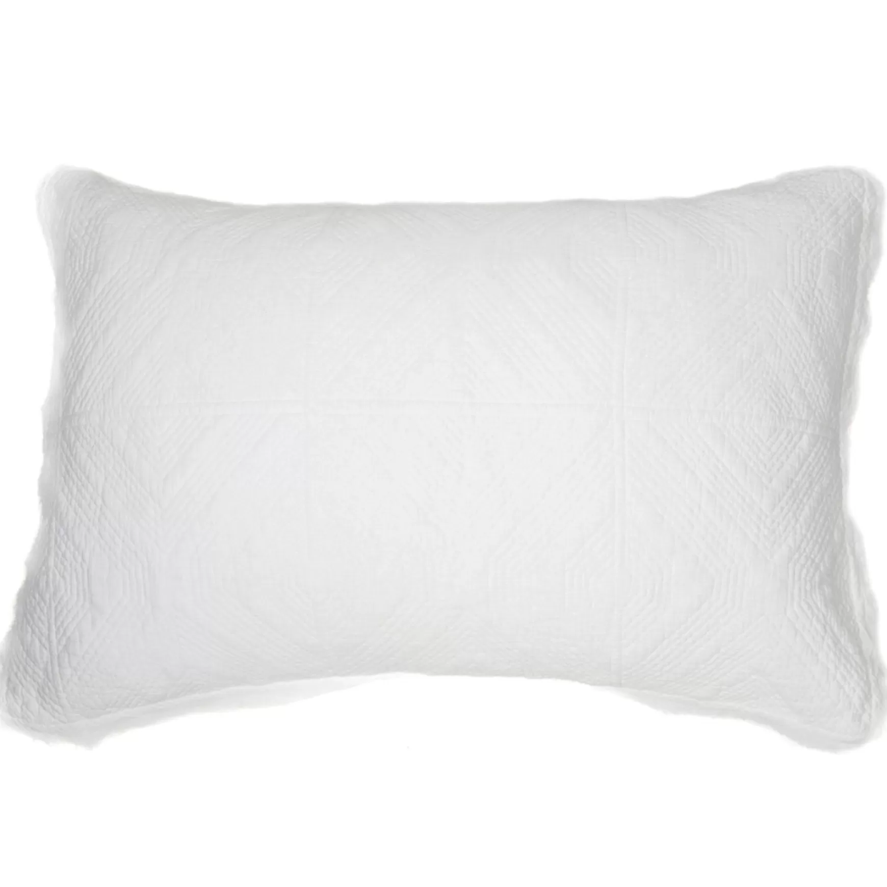 Pillows*Brunelli Pillow Sham - Stone Washed