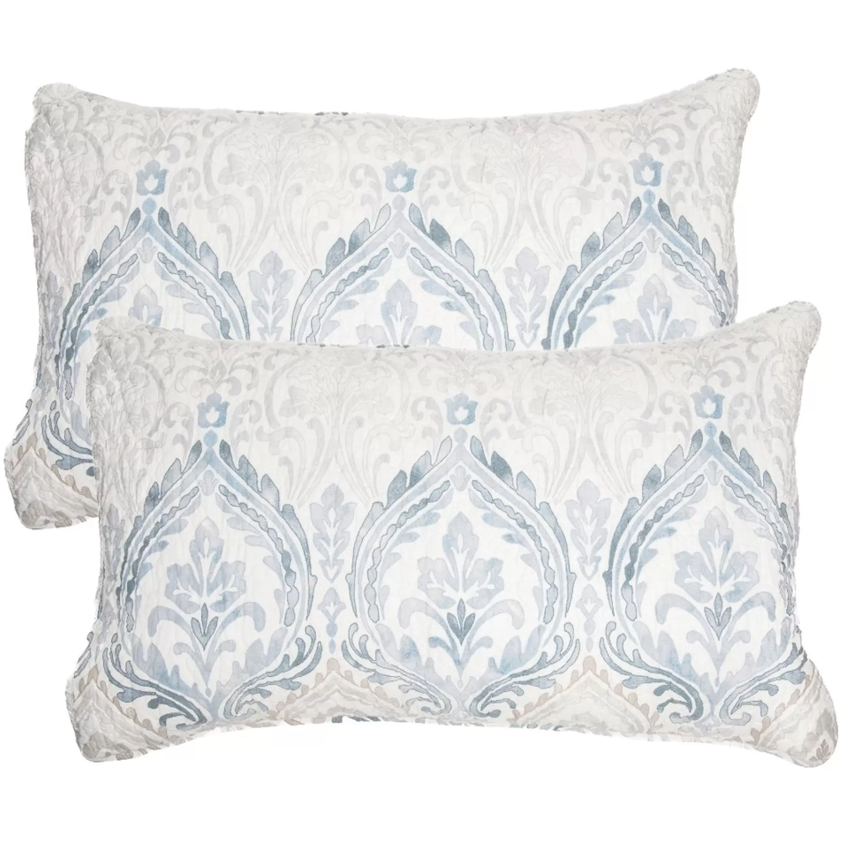 Pillows*Brunelli Pillow Shams Set - Cannoli