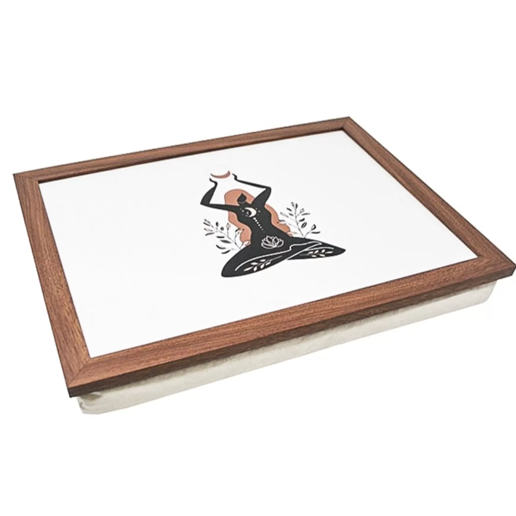 Plates, Trays & Containers*Nostalgia Import Pillow Tray - Selene