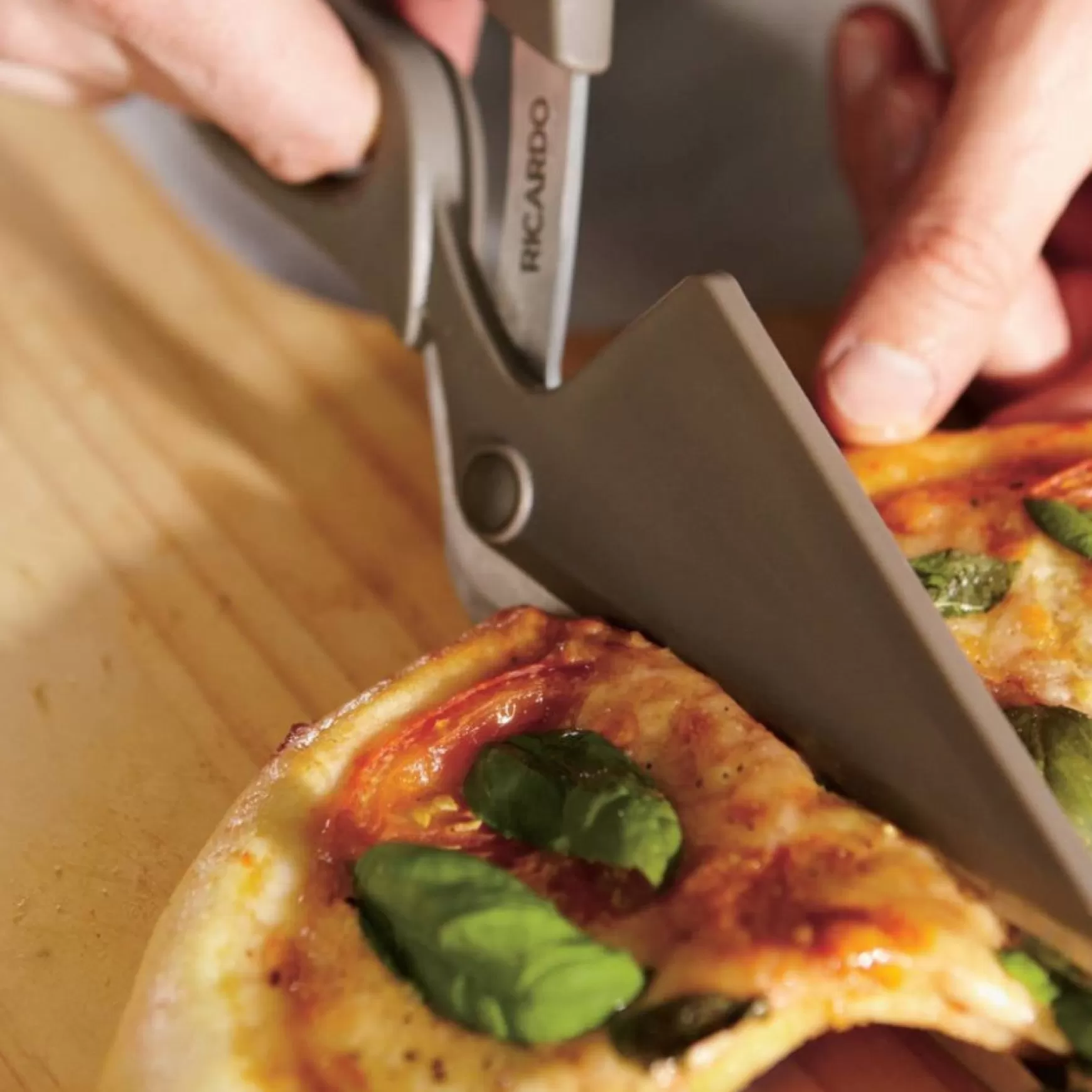 Preparation & Cooking*Ricardo Pizza Scissors