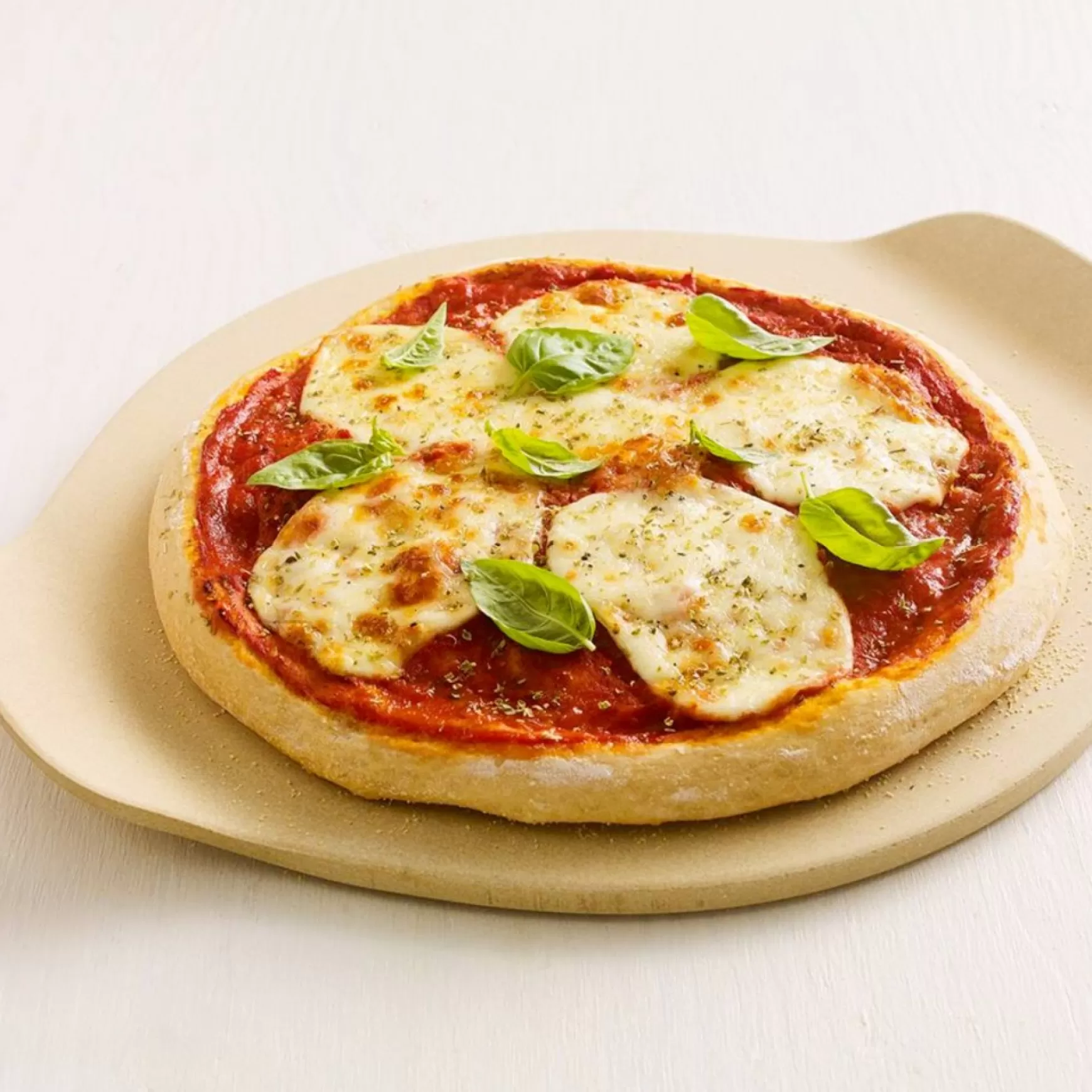 Preparation & Cooking*Ricardo Pizza Stone