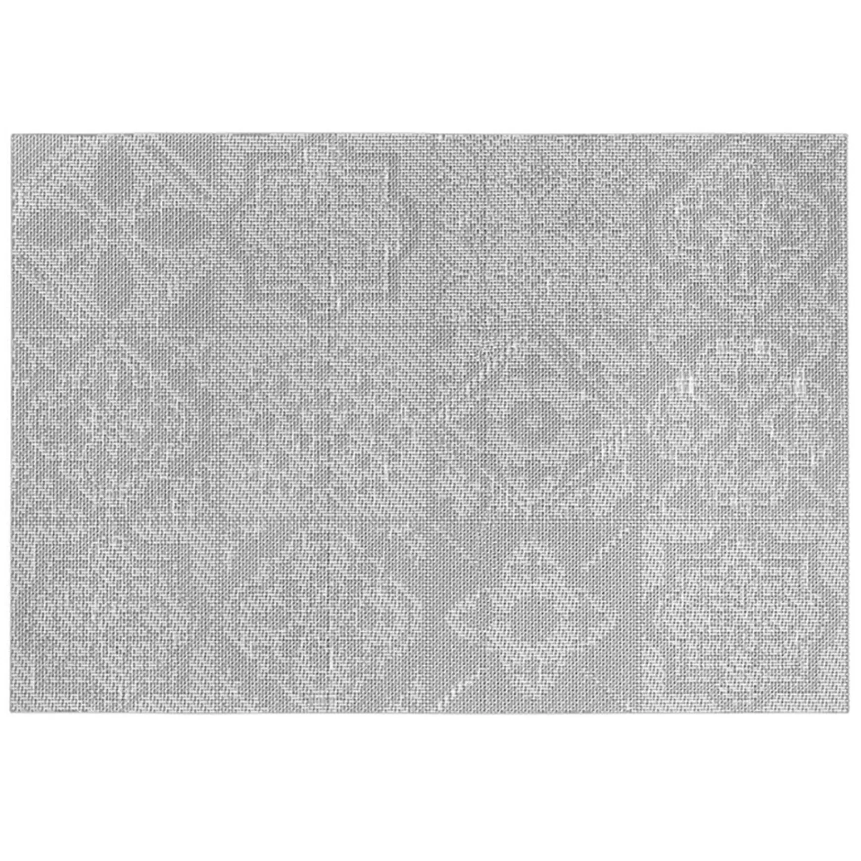 Tablecloths, Placemats & Napkins*Harman Placemat - Grey Spanish Pattern