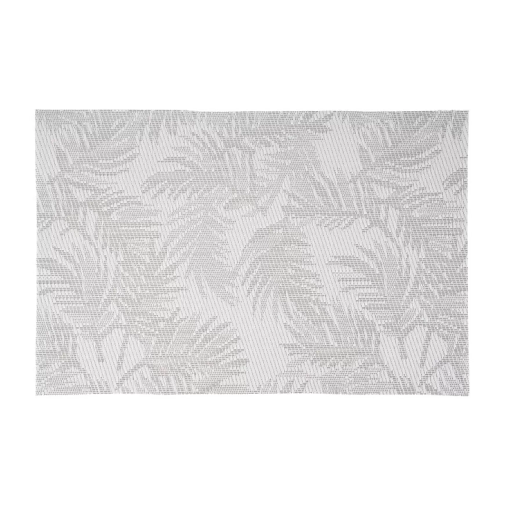 Tablecloths, Placemats & Napkins*Canfloyd Placemat - Silver Foliage