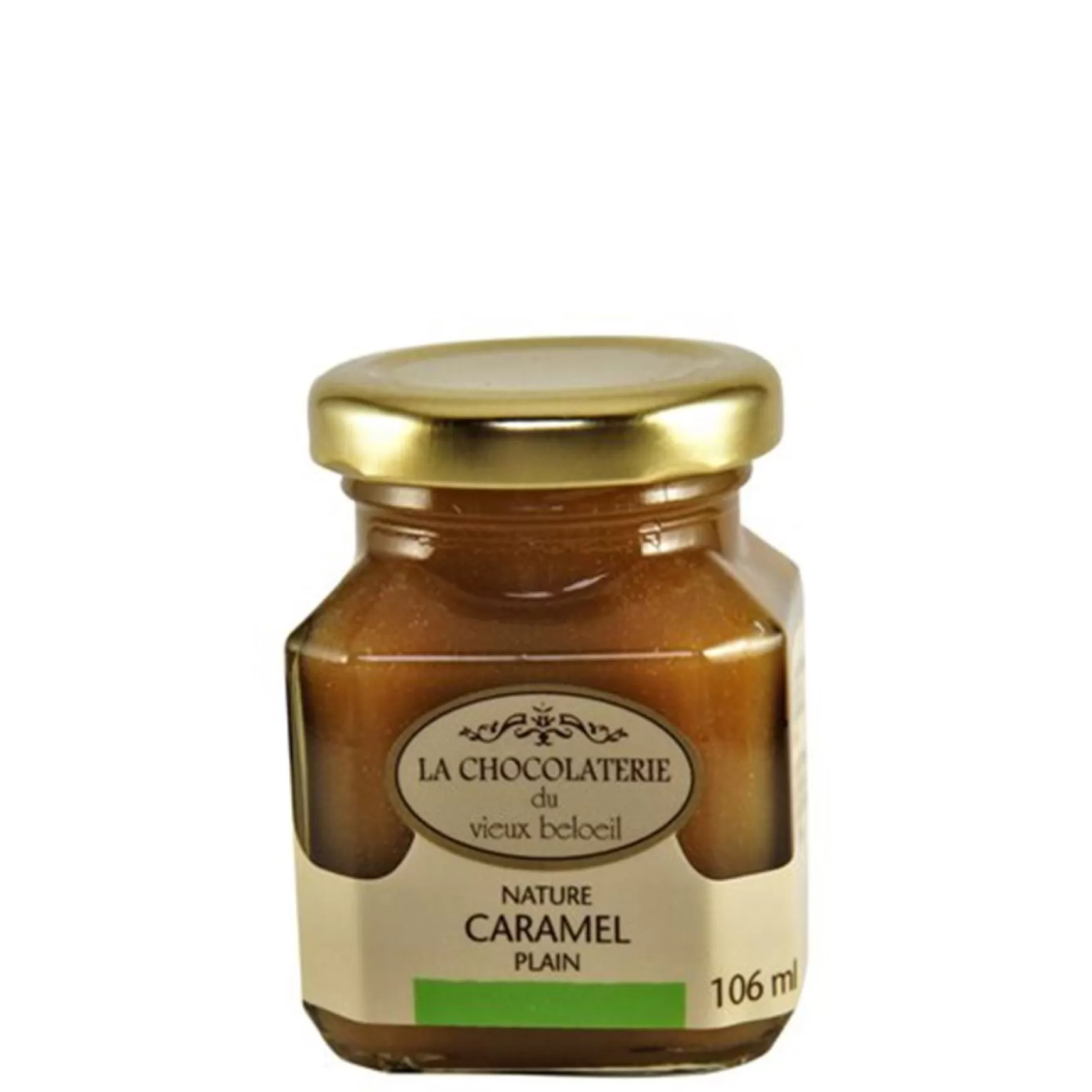 Chocolates, Caramels And Sweets*Chocolaterie du Vieux-Beloeil Plain Caramel - 106 Ml